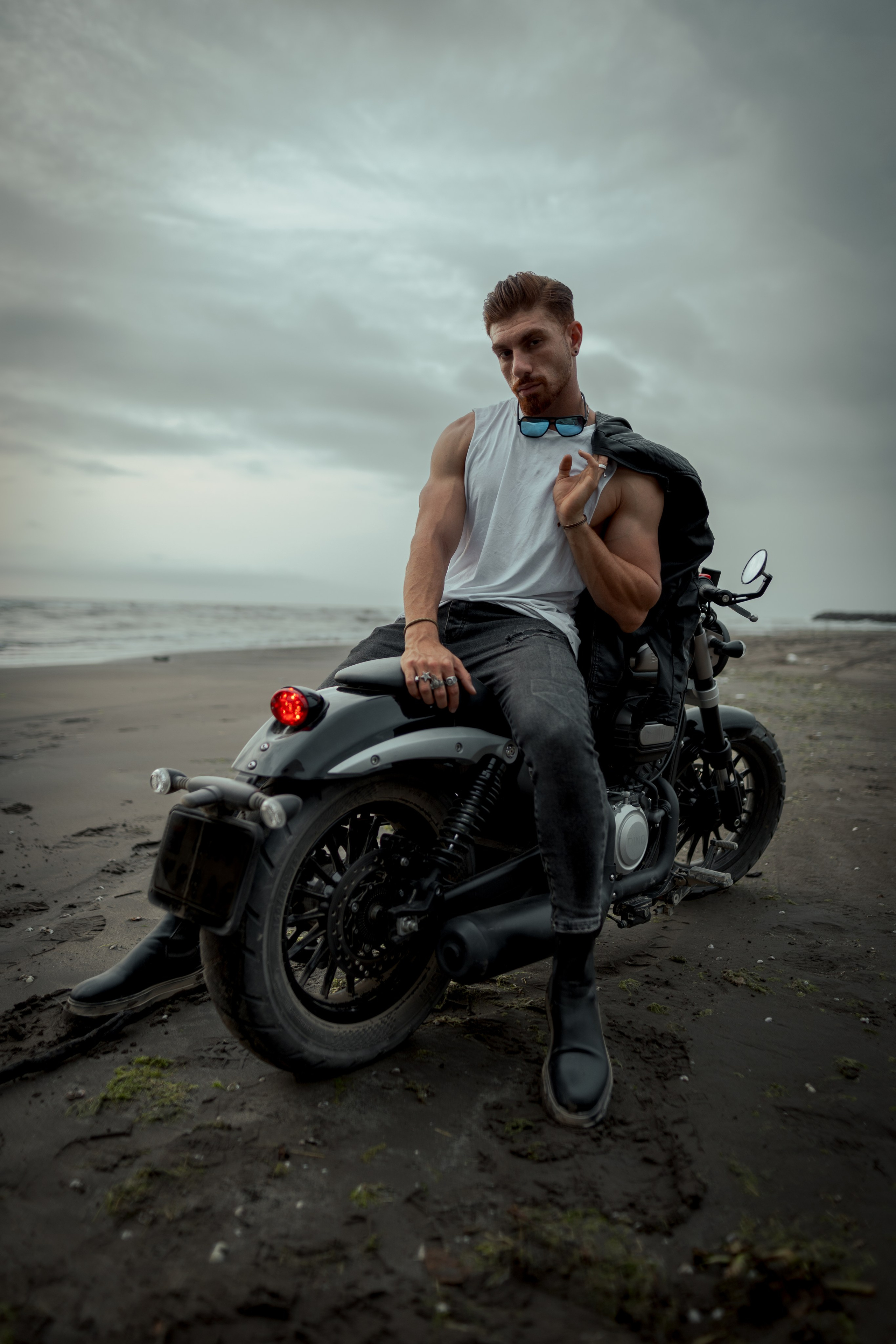 Beauty, Fashion and Glamour. Mehran Hadad — Portrait Photographer, Filmmaker and Youtuber