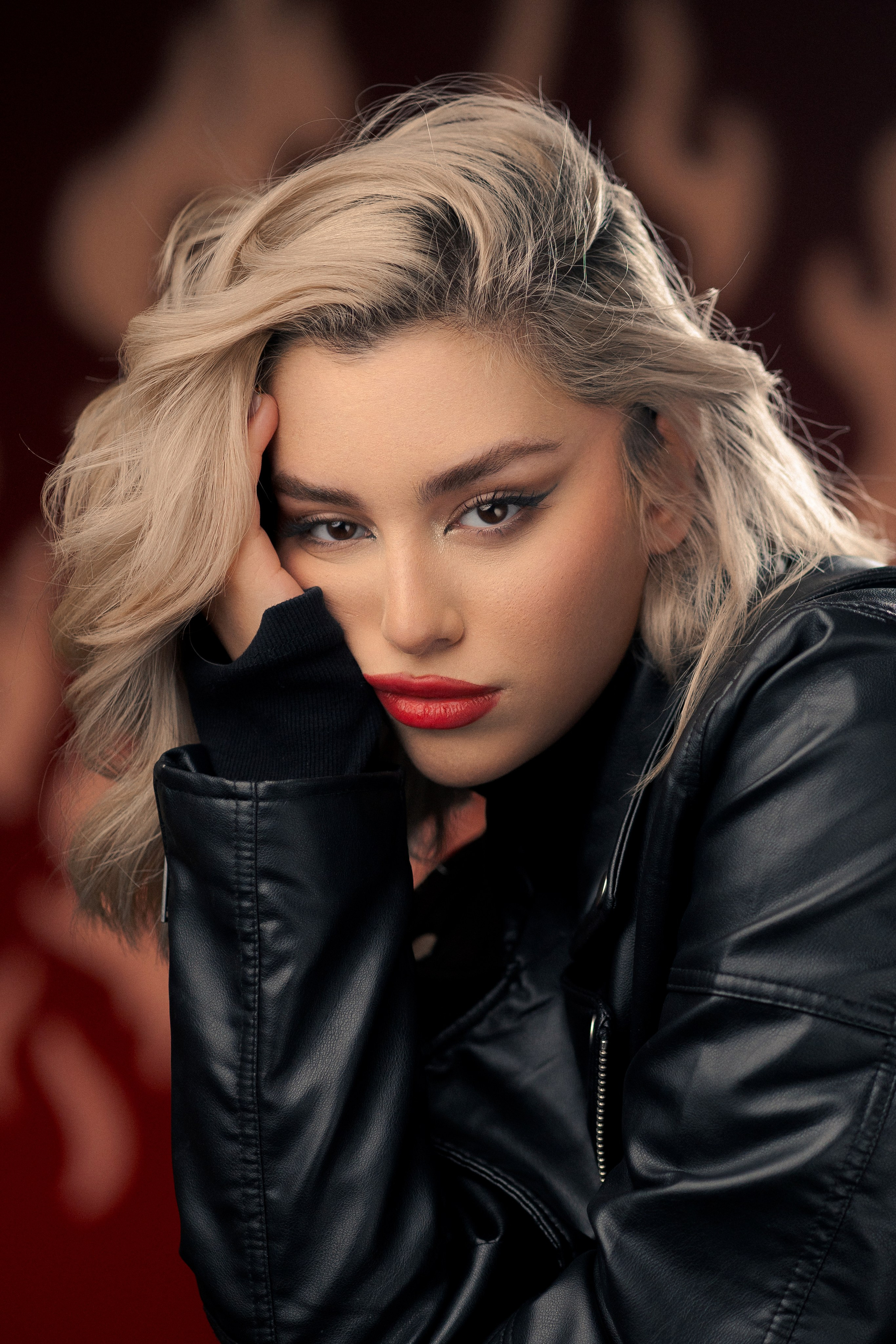 Beauty, Fashion and Glamour. Mehran Hadad — Portrait Photographer, Filmmaker and Youtuber