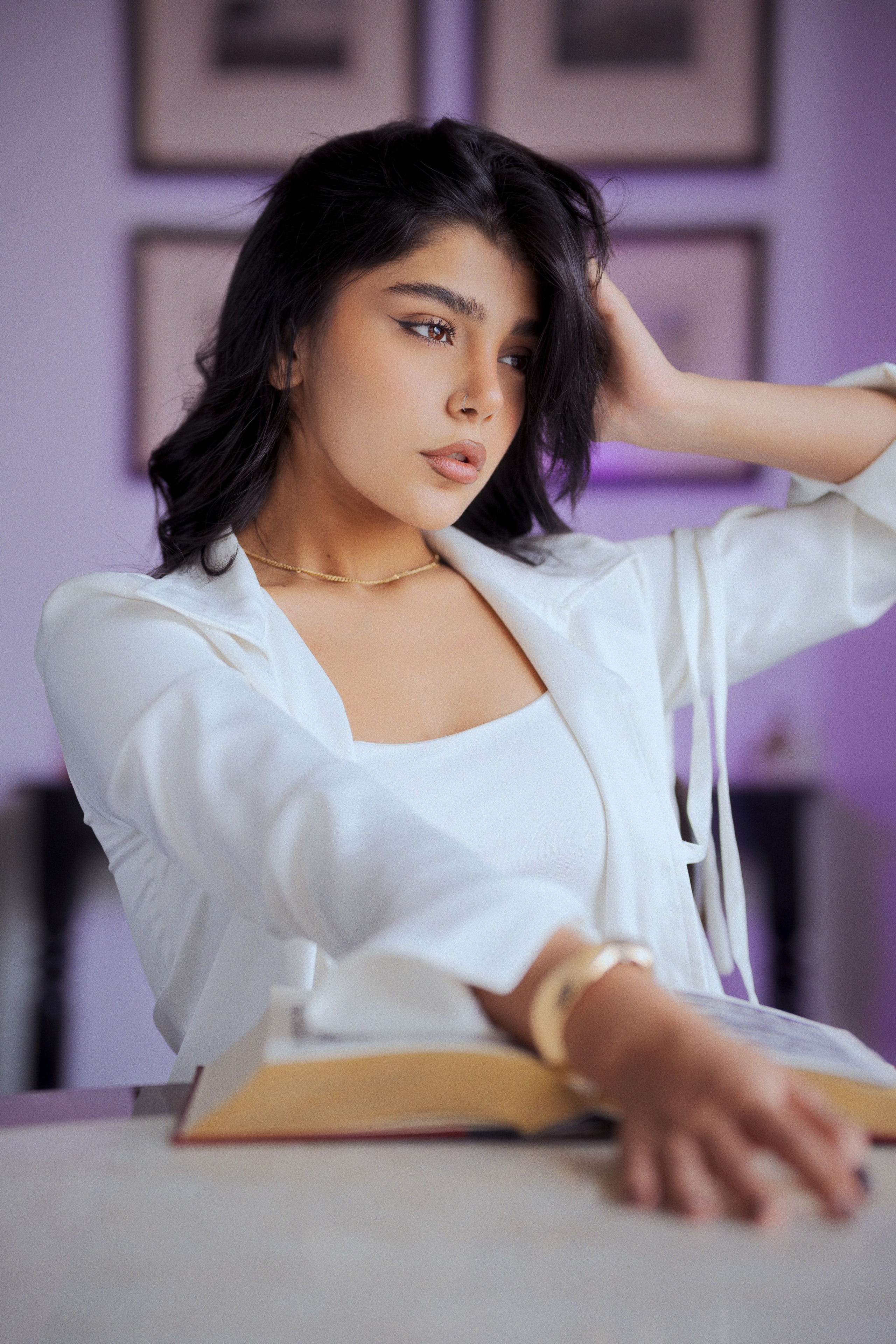 Female Portrait. Mehran Hadad — Portrait Photographer, Filmmaker and Youtuber