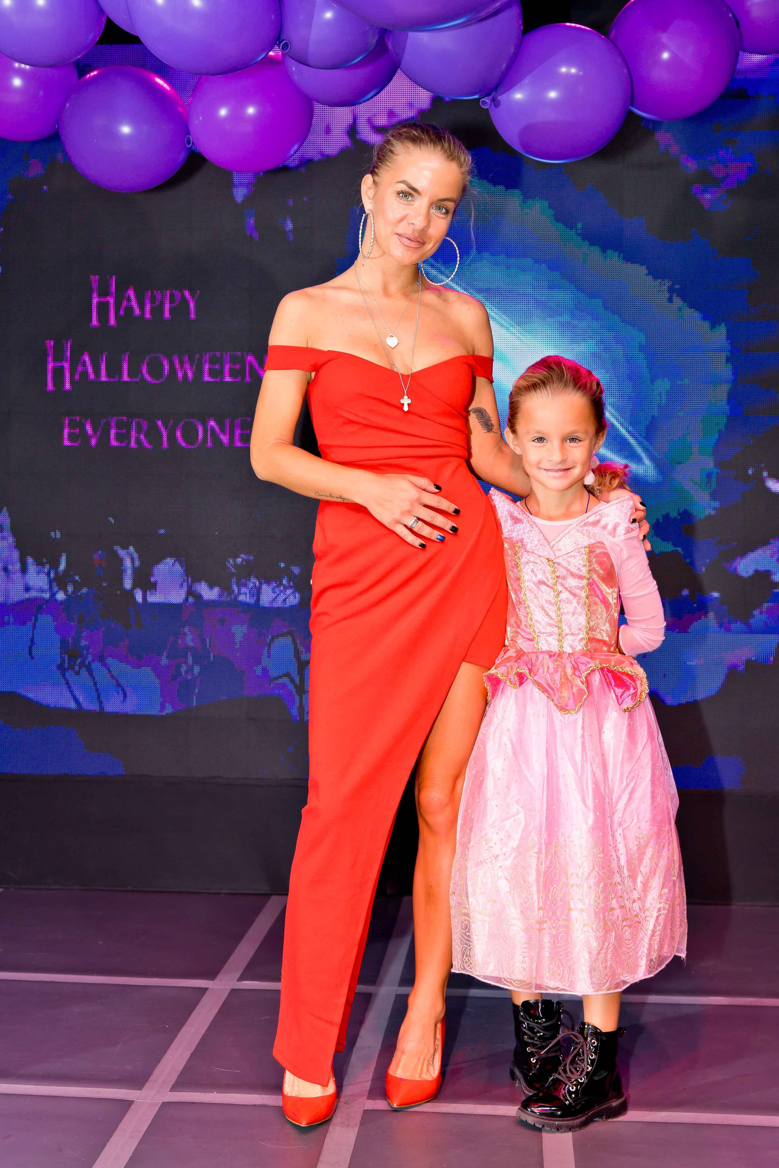 Halloween Vocal Art Studio. Photographer Julia Makoveeva