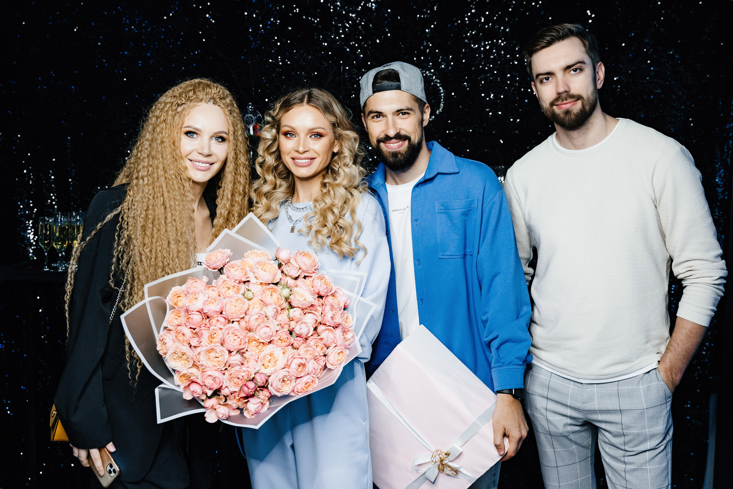 Birthday Party. Свадебный и семейный фотограф в Риге Игорь Давидович