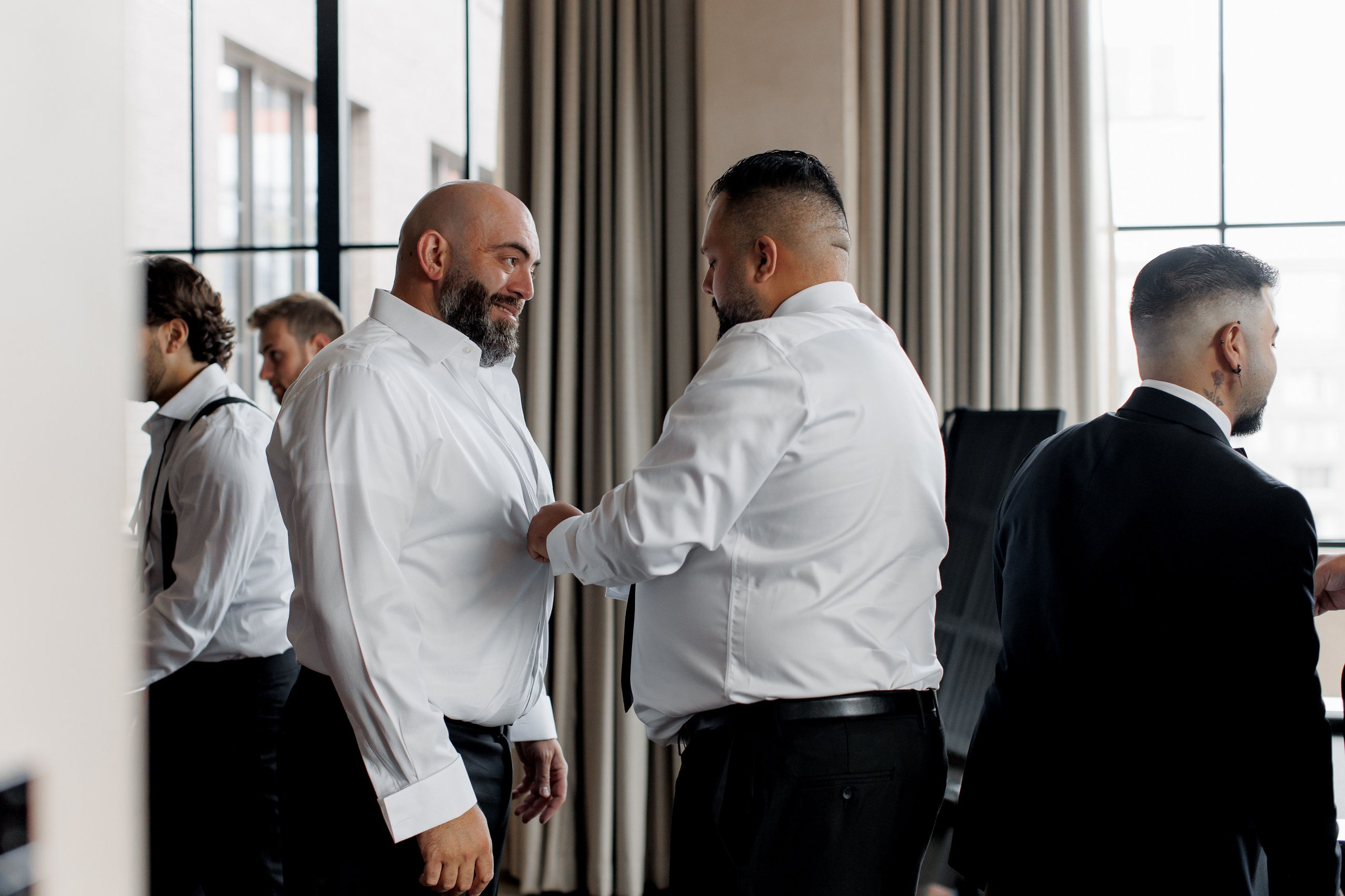 Nora & CJ. Svyatoslav Bogdanov — destination photographer