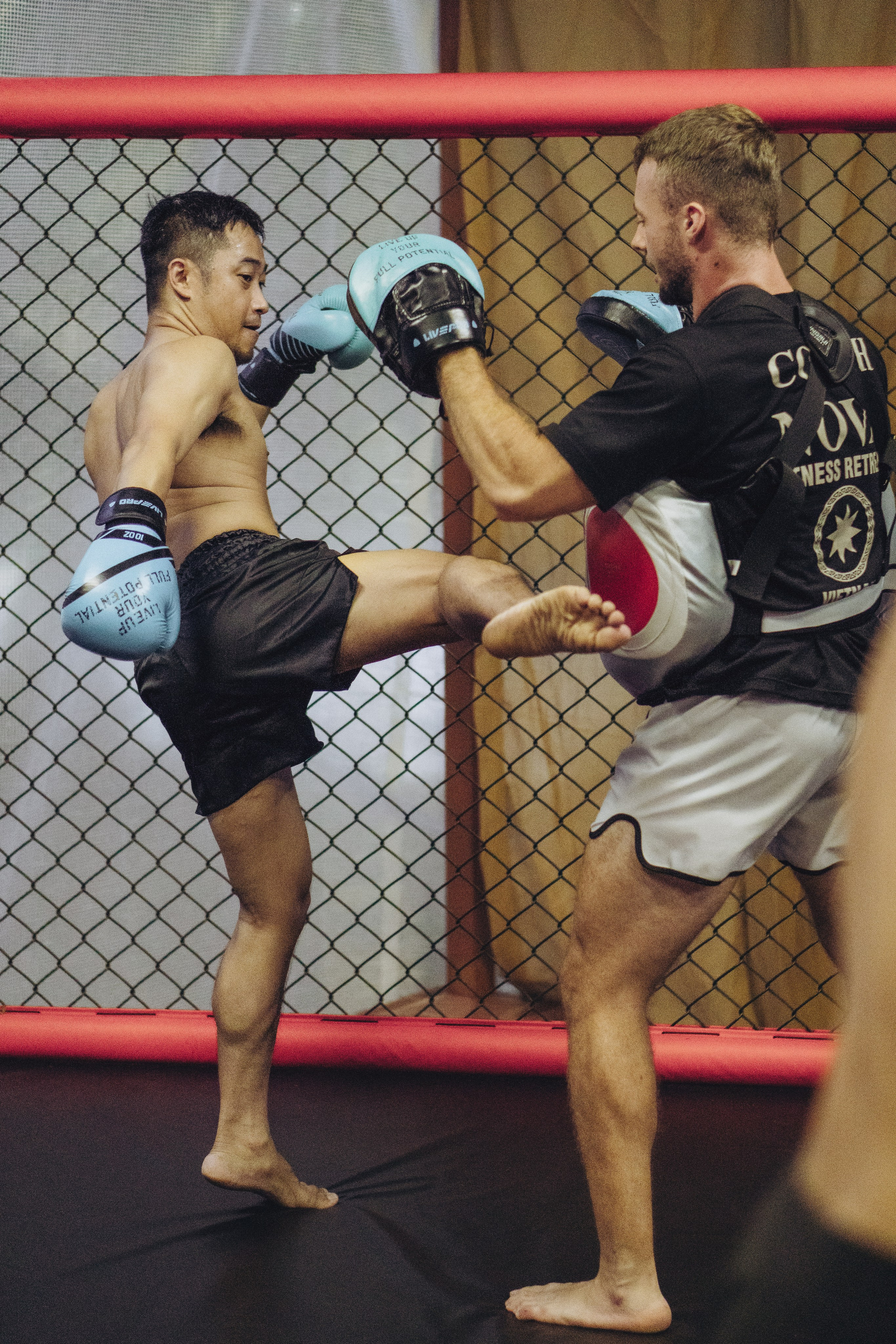 FITCULATOR. Nova Fitness Retreat | Fitness & Wellness Retreat in Phu Quoc, Vietnam