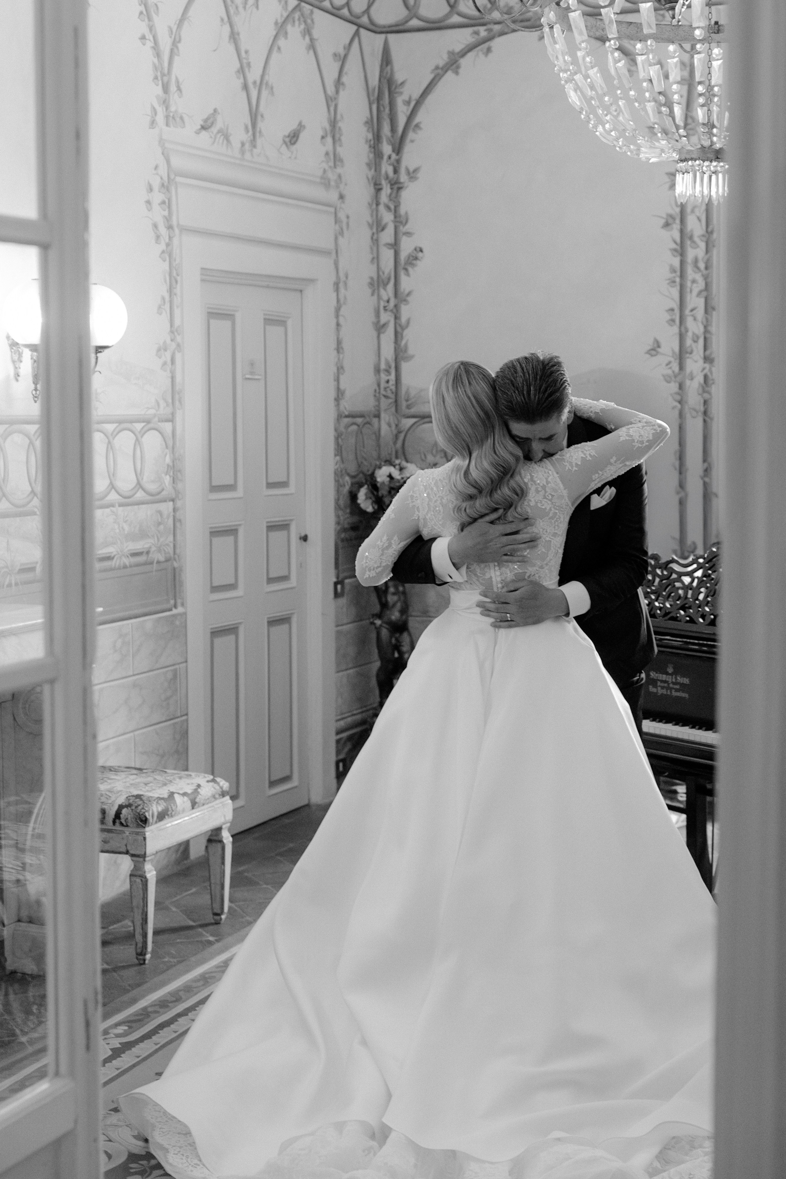 Melissa&Obaid. Wedding photographer Italy