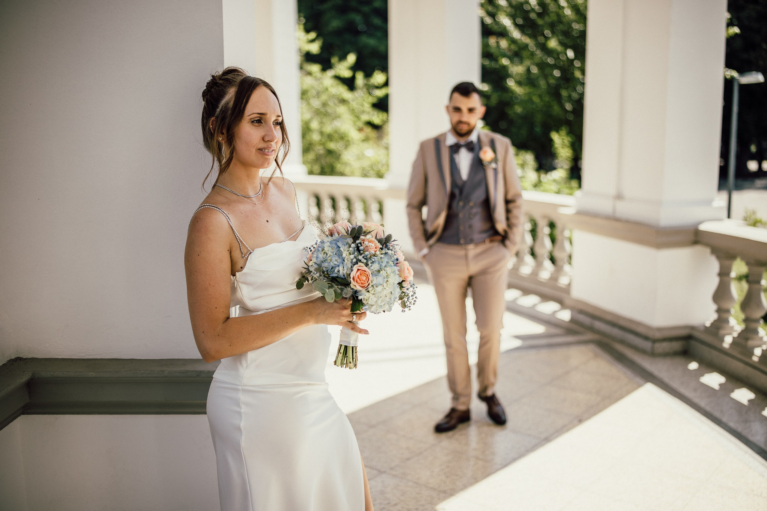 Nunta în aer liber RustiQ Garden - Fotograf Nuntă. Horatiu Fat: Fotograf si Videograf Profesionist Nunta Cluj-Napoca