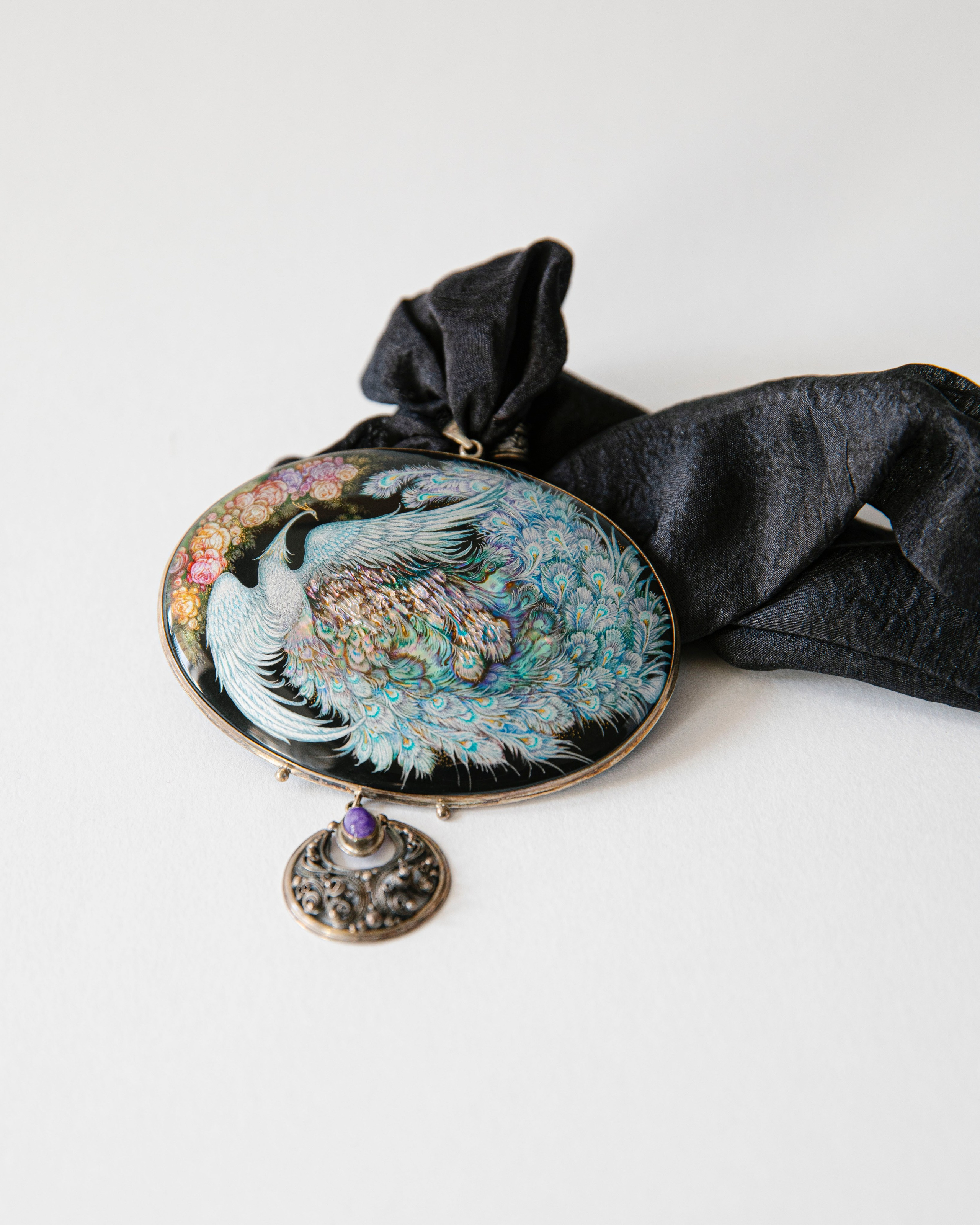 The Peacock. Marina Rogatova