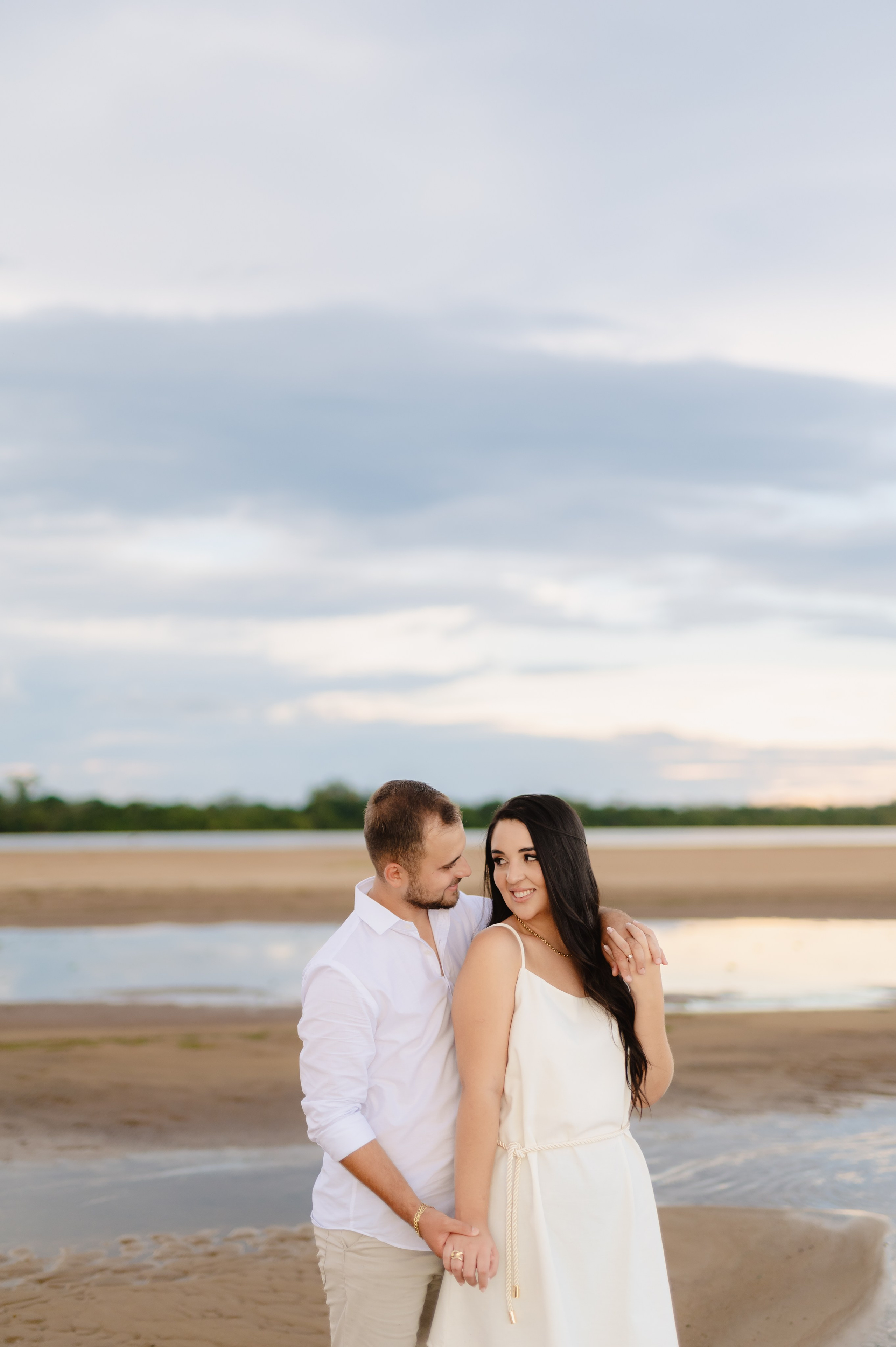 Pré Wedding em Porto Rico • Samara e Natan. Barizon Fotografia | Fotógrafo de Casamentos, Ensaios e Eventos | Paraná