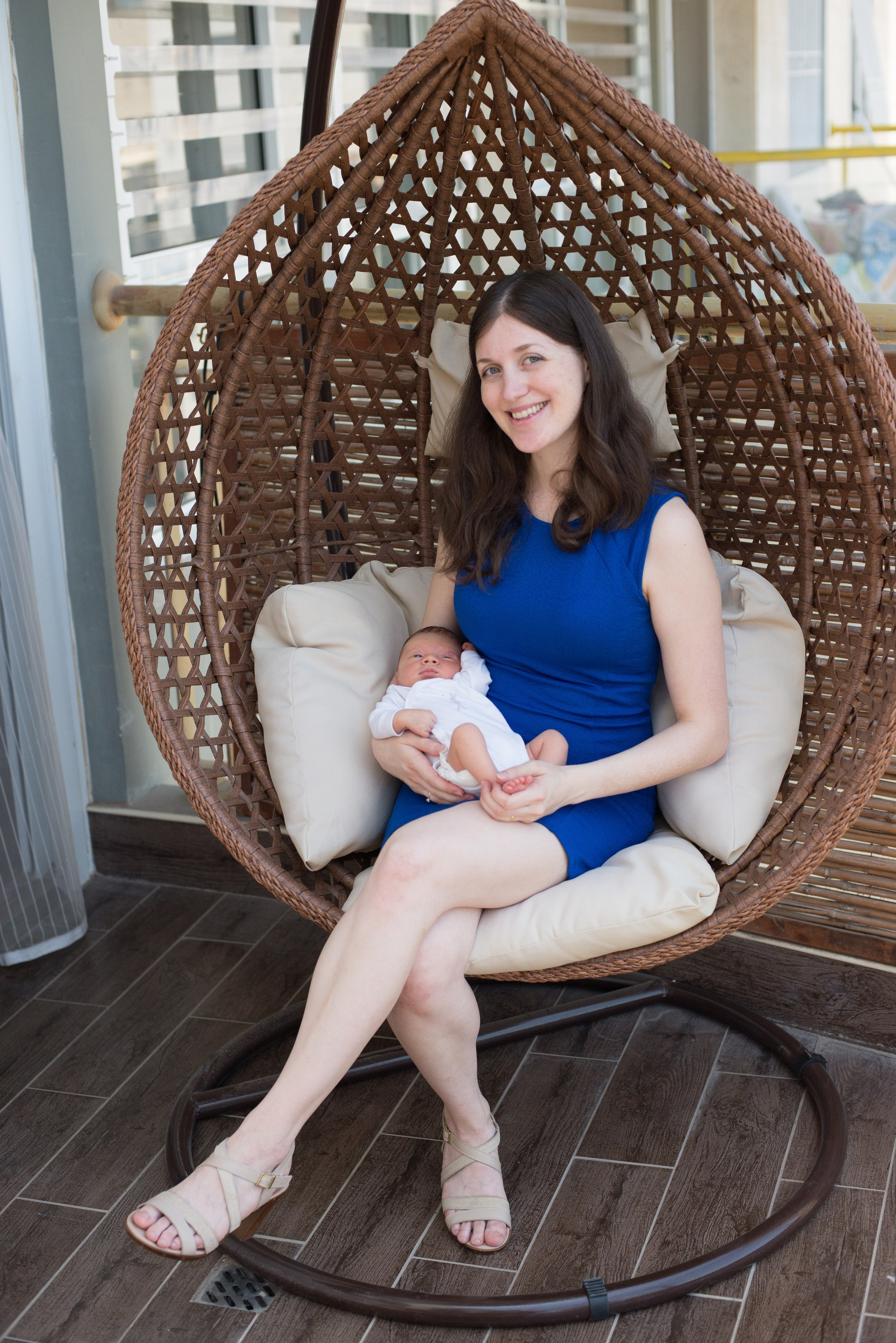 Семья Ильи и Мелани. Визуальный брендинг