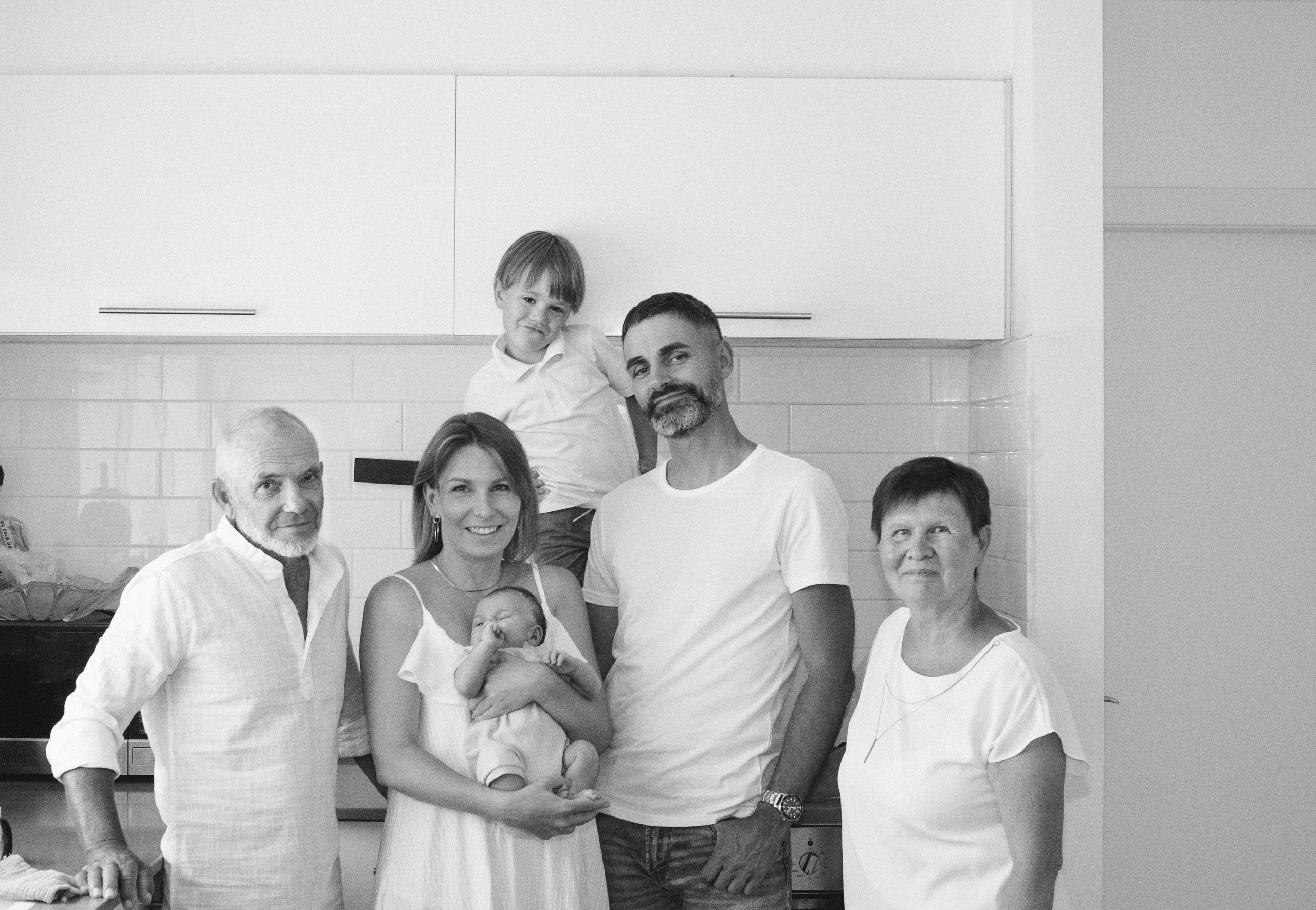 Катя, Андрей Мирон и Лео. Визуальный брендинг