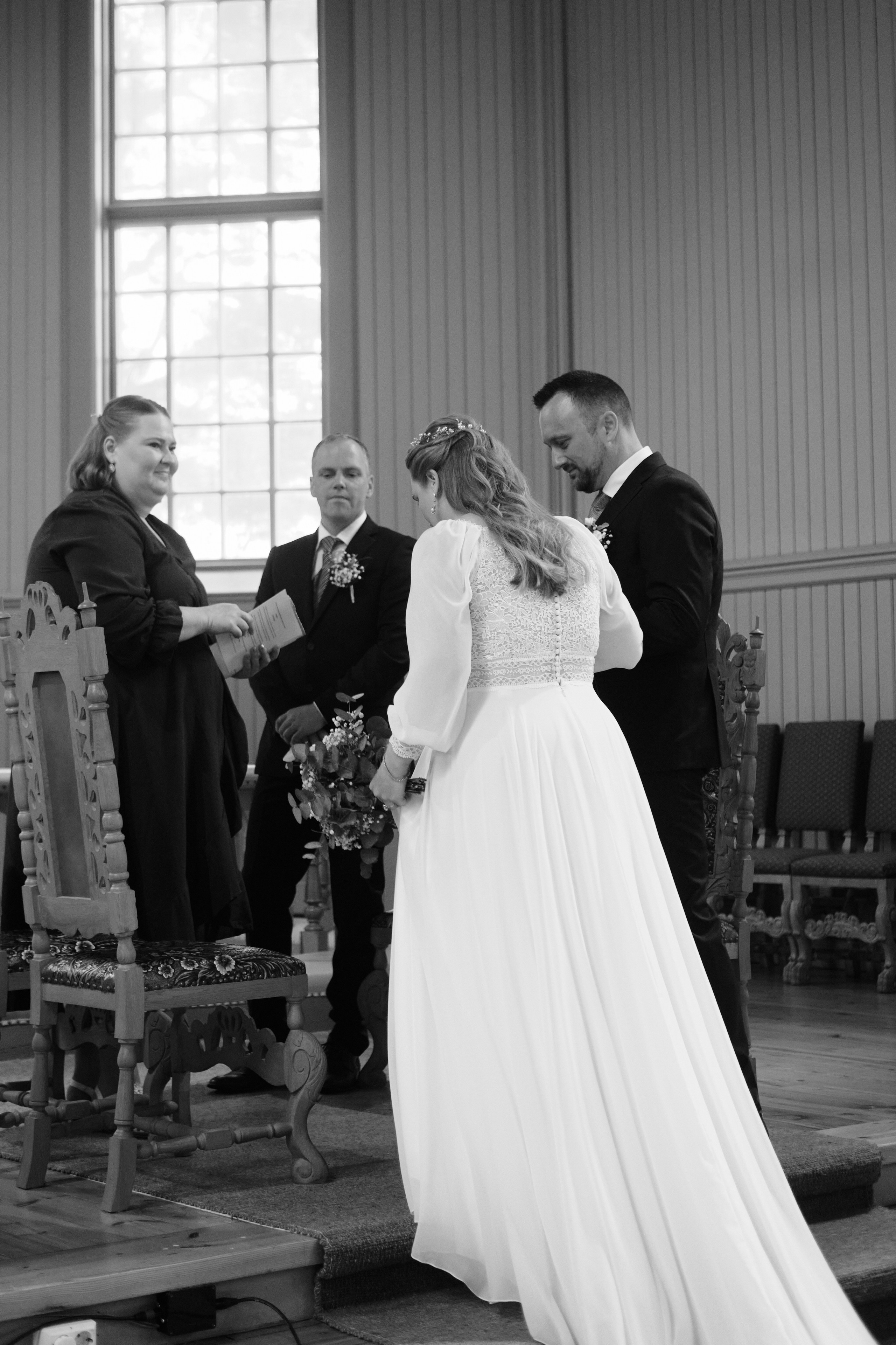M&E. Bryllupsfotograf, videograf, Norge. Wedding photography, Norway