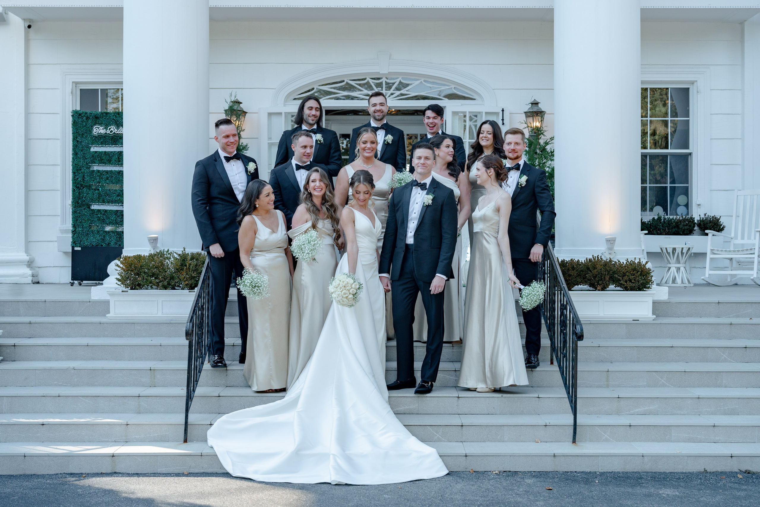 Caroline & Joh wedding day. Anna Krasnova Wedding photographer