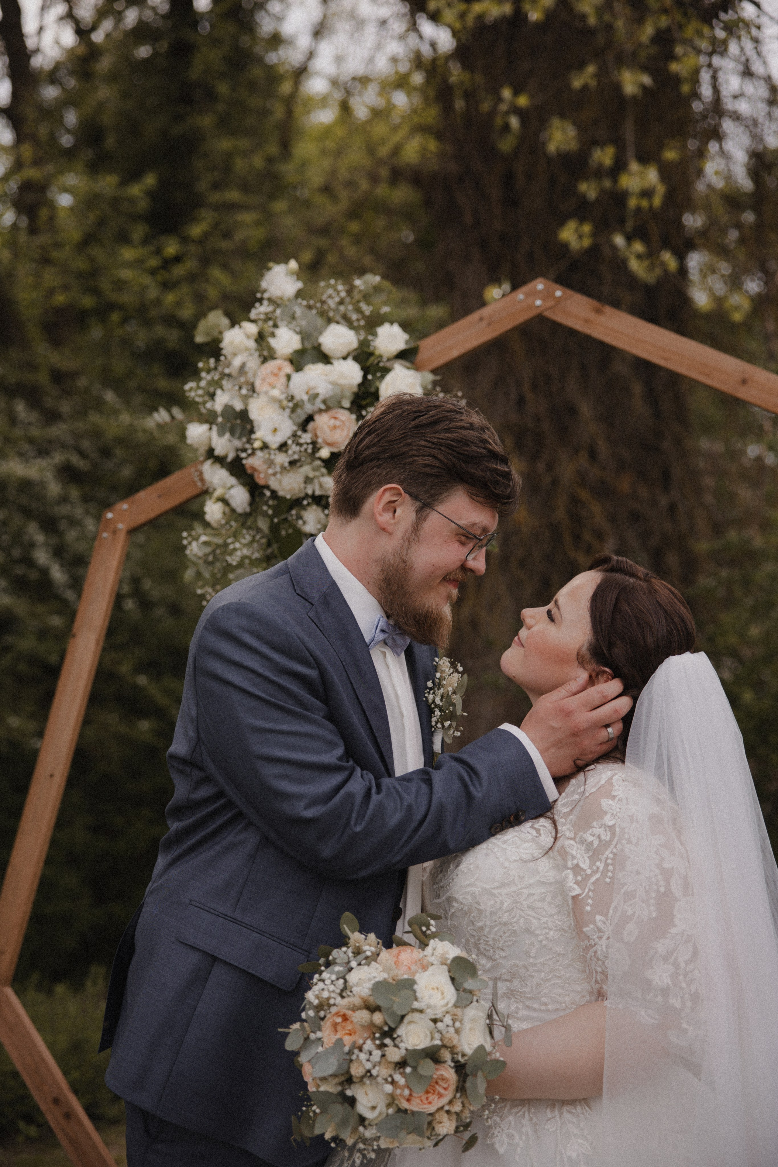 Michaela & Christian I Eventlocation Hilleringmann. Hochzeitsfotografin Bochum | Halyna Reiche Fotografie NRW