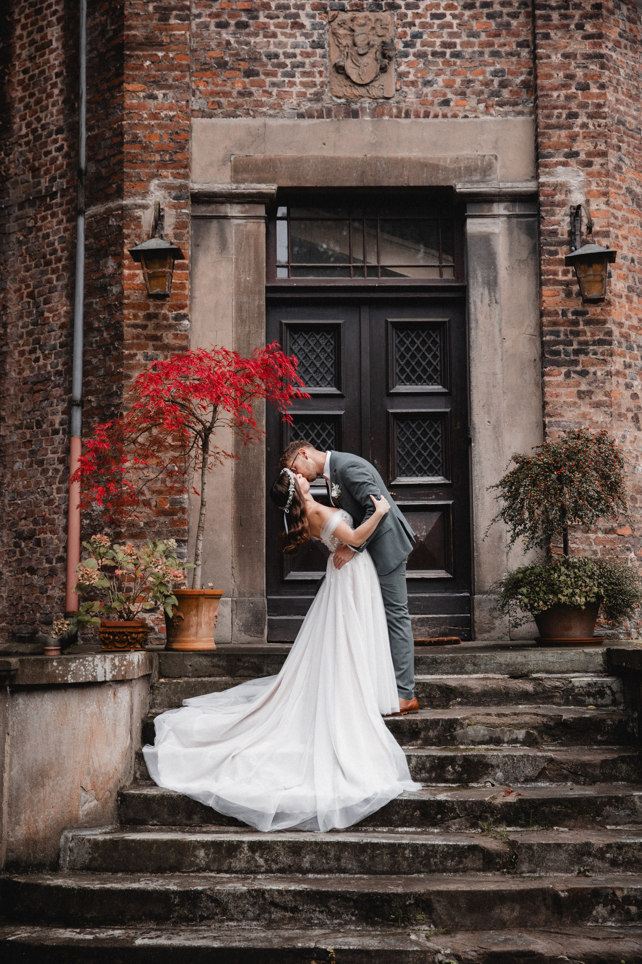 Lena & Philip | Schloss Bladenhorst, Castrop-Rauxel. Hochzeitsfotografie |Hochzeitsfotograf Bochum | Hochzeitsfotograf Dortmund | Hochzeitsfotograf Essen | Hochzeitsfotograf Ruhrgebiet