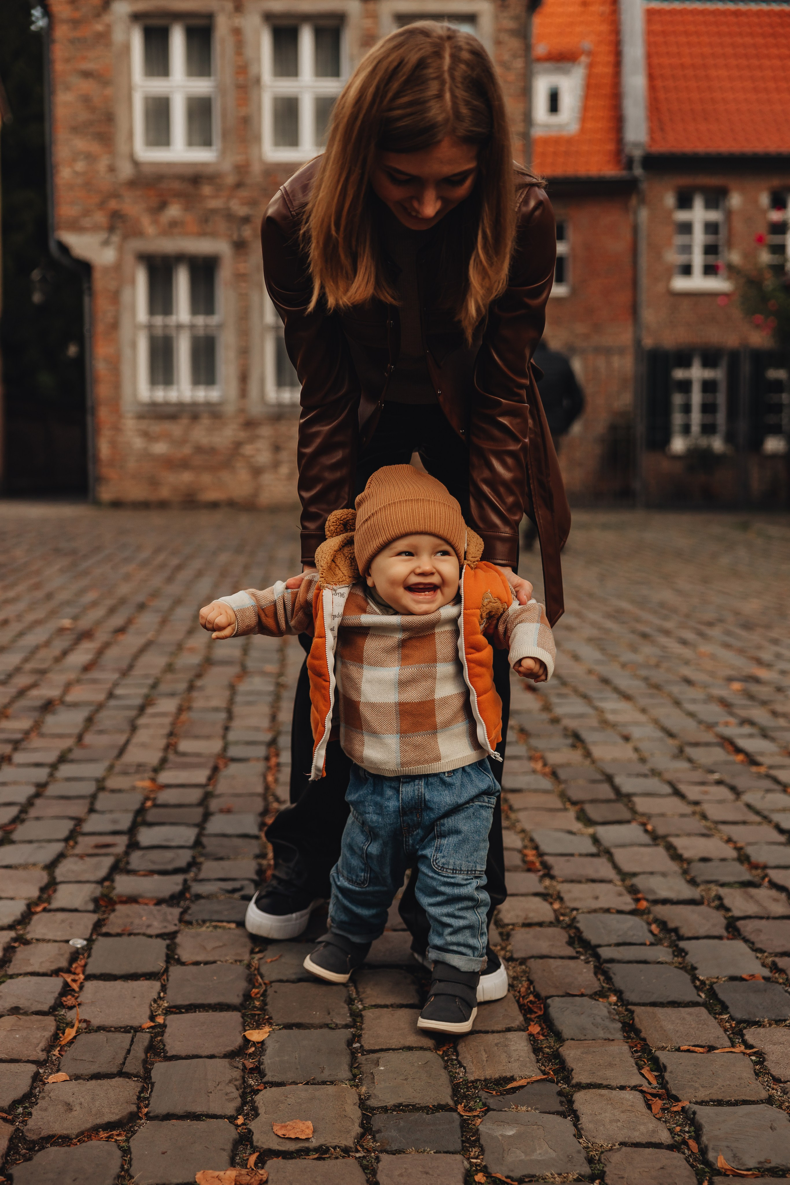 Familie. Photographer in Bochum Dolia Halyna