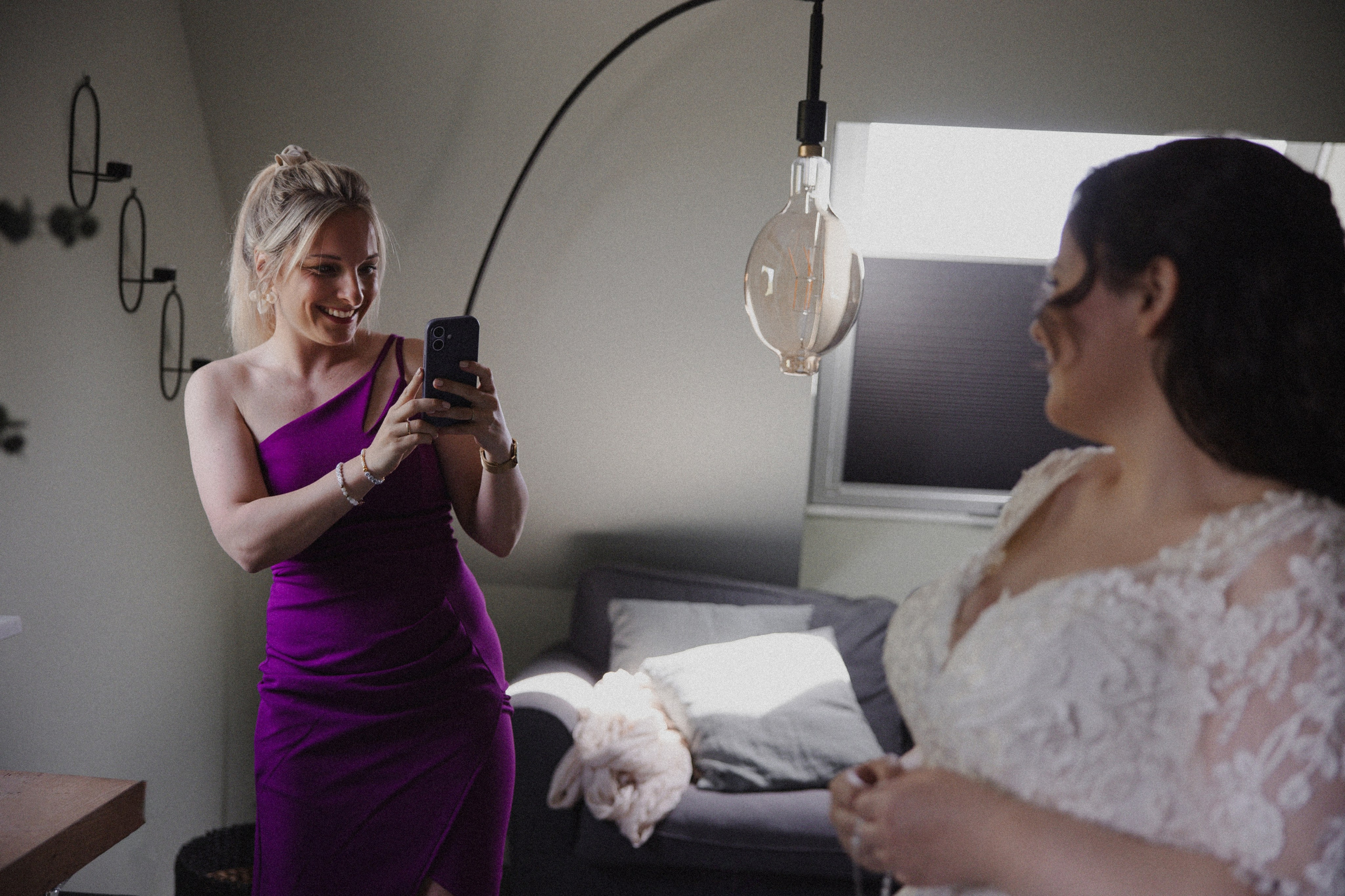 Michaela & Christian I Eventlocation Hilleringmann. Hochzeitsfotografin Bochum | Halyna Reiche Fotografie NRW