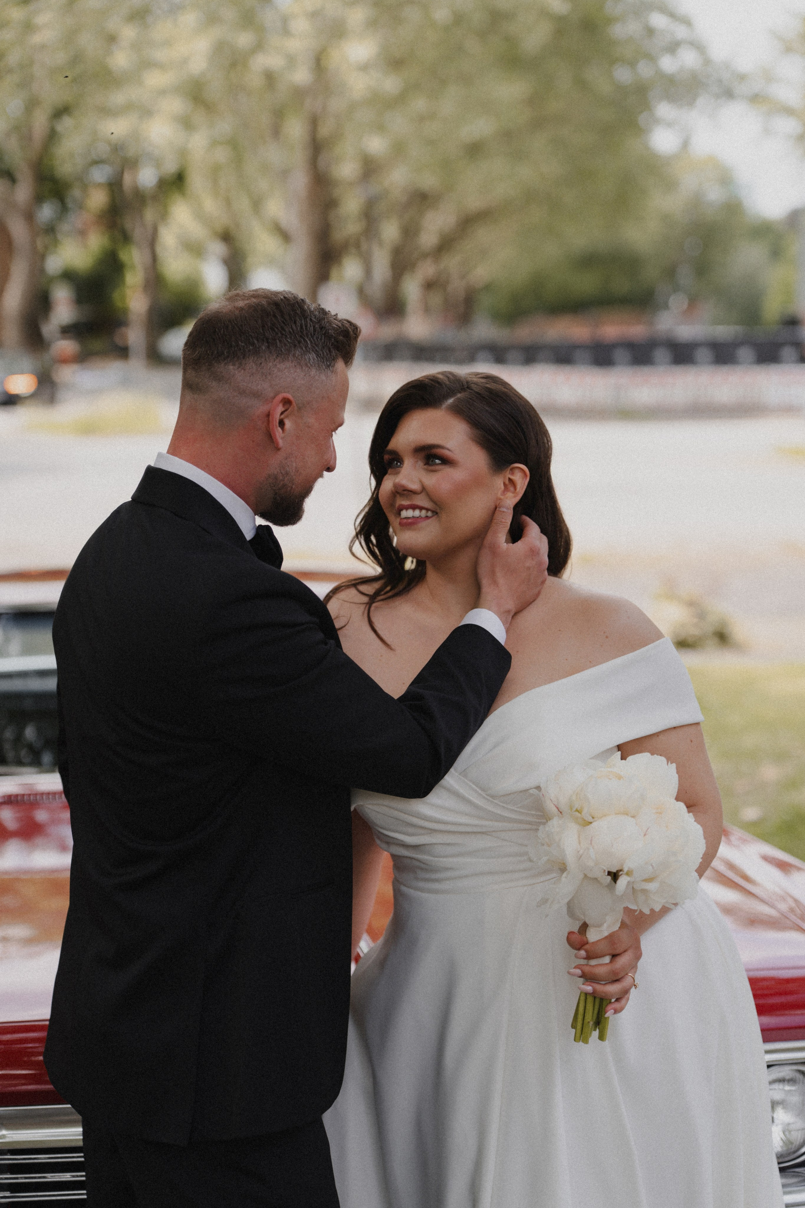 Jessica & Felix I Gesellschaft Harmonie Bochum. Hochzeitsfotografin Bochum | Halyna Reiche Fotografie NRW