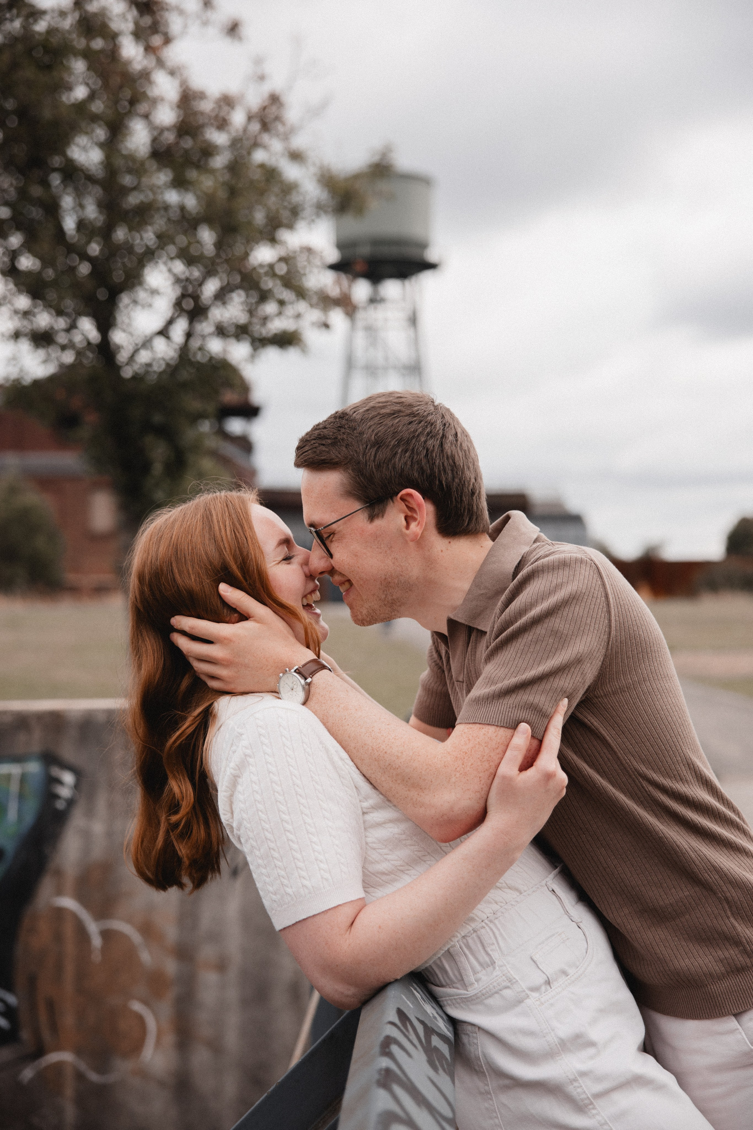 Annika & Tim. Photographer in Bochum Dolia Halyna
