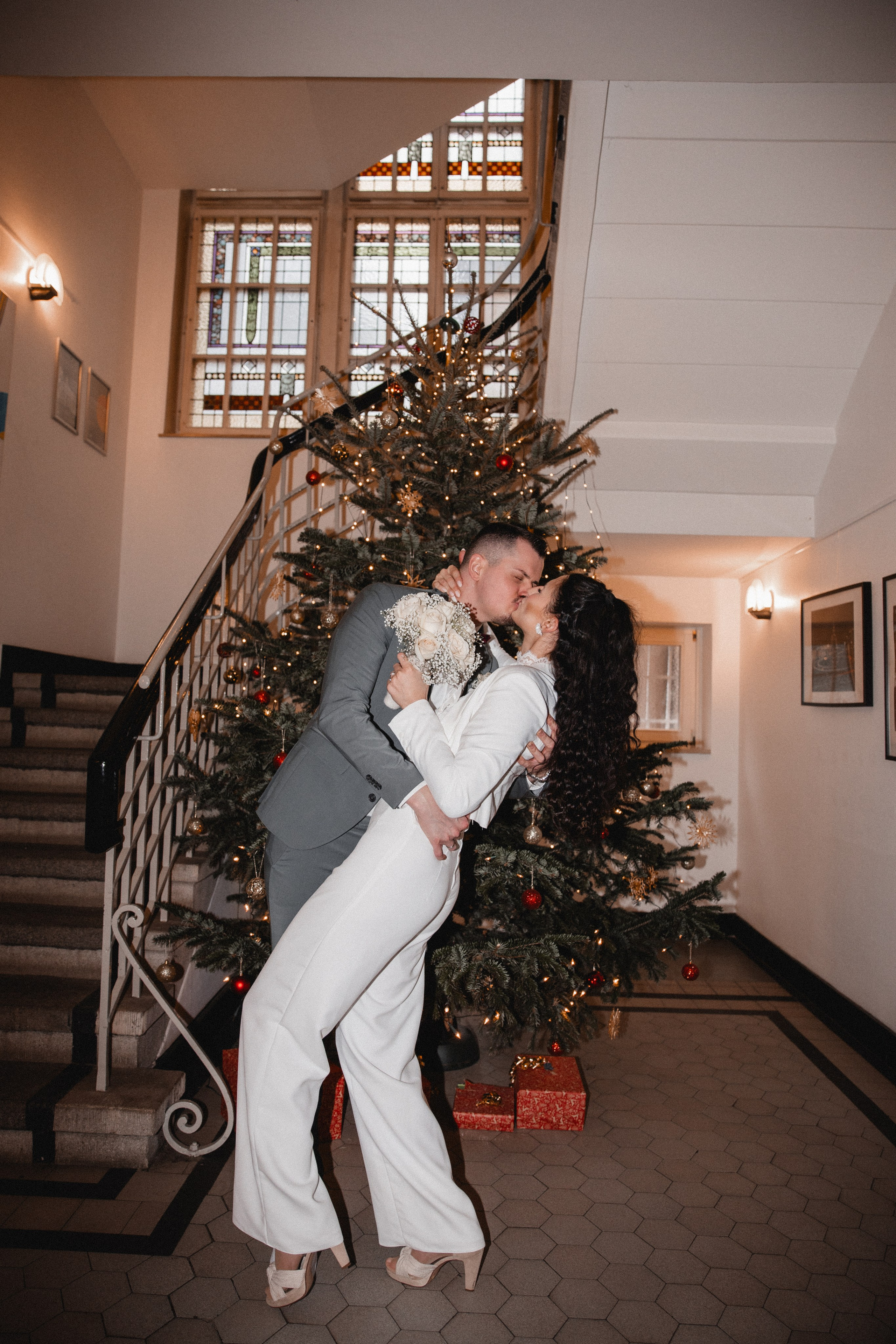 Franziska & Tim |Rathaus Heisingen, Essen. Hochzeitsfotografie |Hochzeitsfotograf Bochum | Hochzeitsfotograf Dortmund | Hochzeitsfotograf Essen | Hochzeitsfotograf Ruhrgebiet