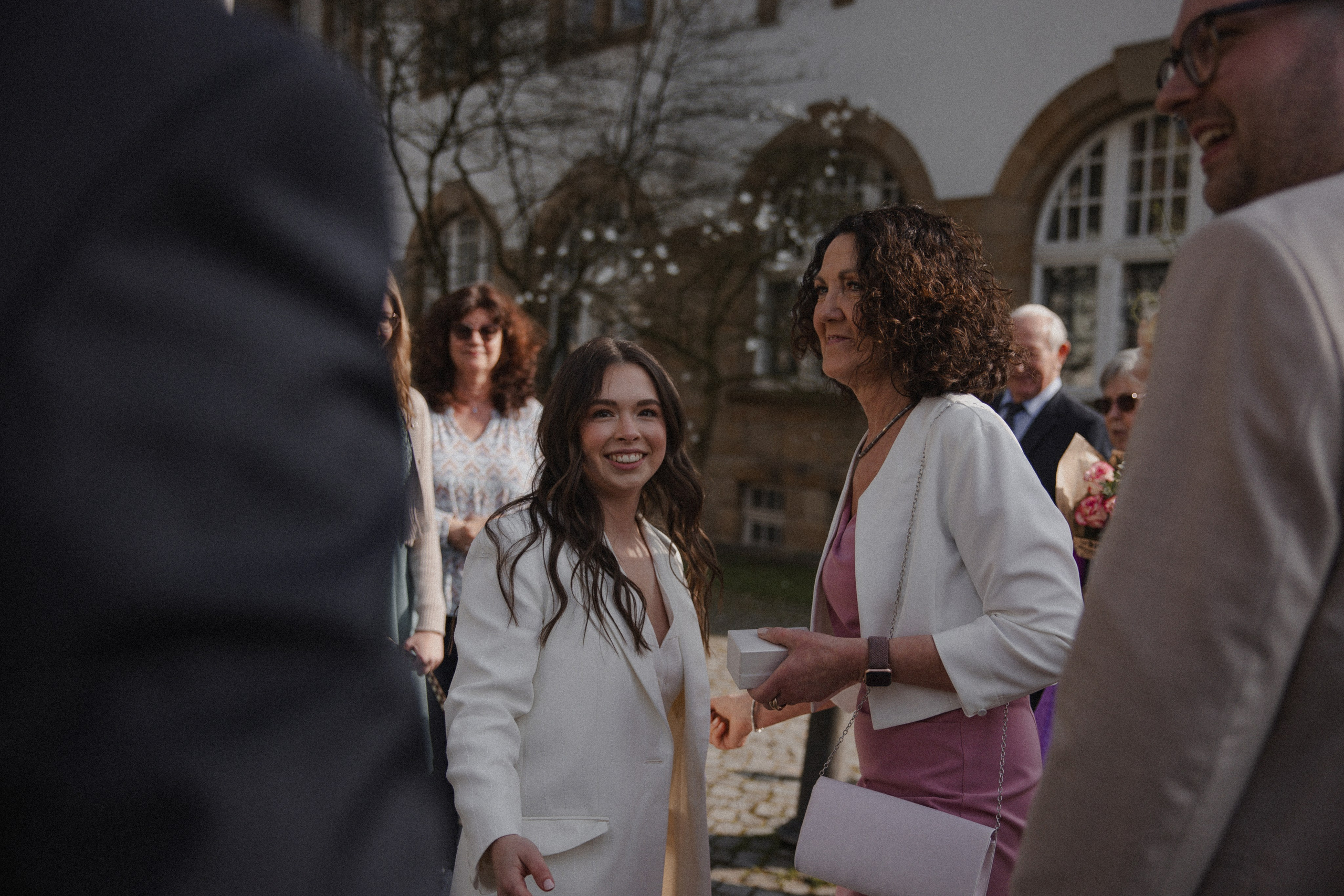 Morena & Niklas I Haus Hohenstein. Hochzeitsfotografin Bochum | Halyna Reiche Fotografie NRW