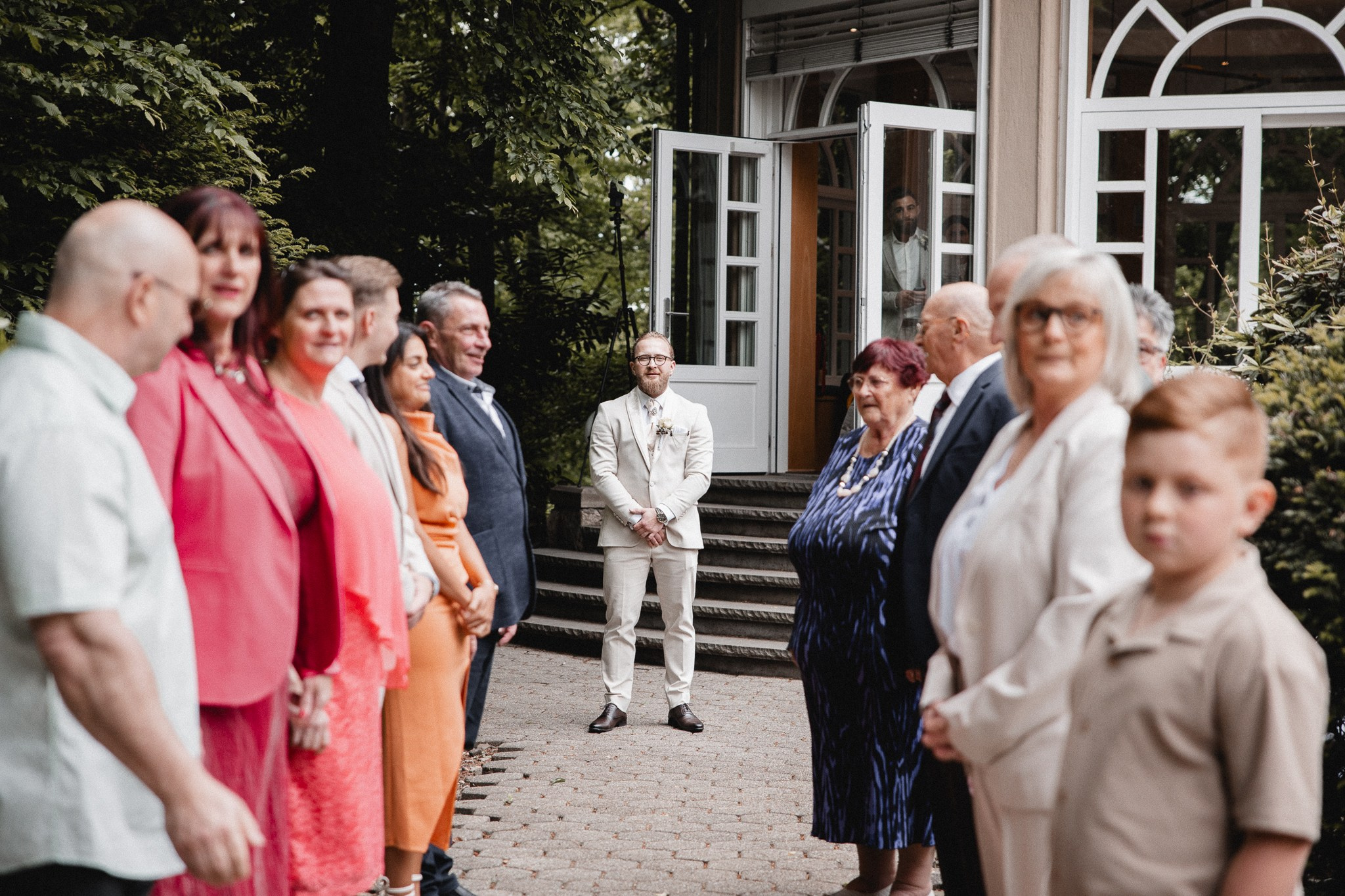 PEGGY & DENNIS | FLETCHER WALDHOTEL NORDRHEIN-WESTFALEN. Photographer in Bochum Dolia Halyna
