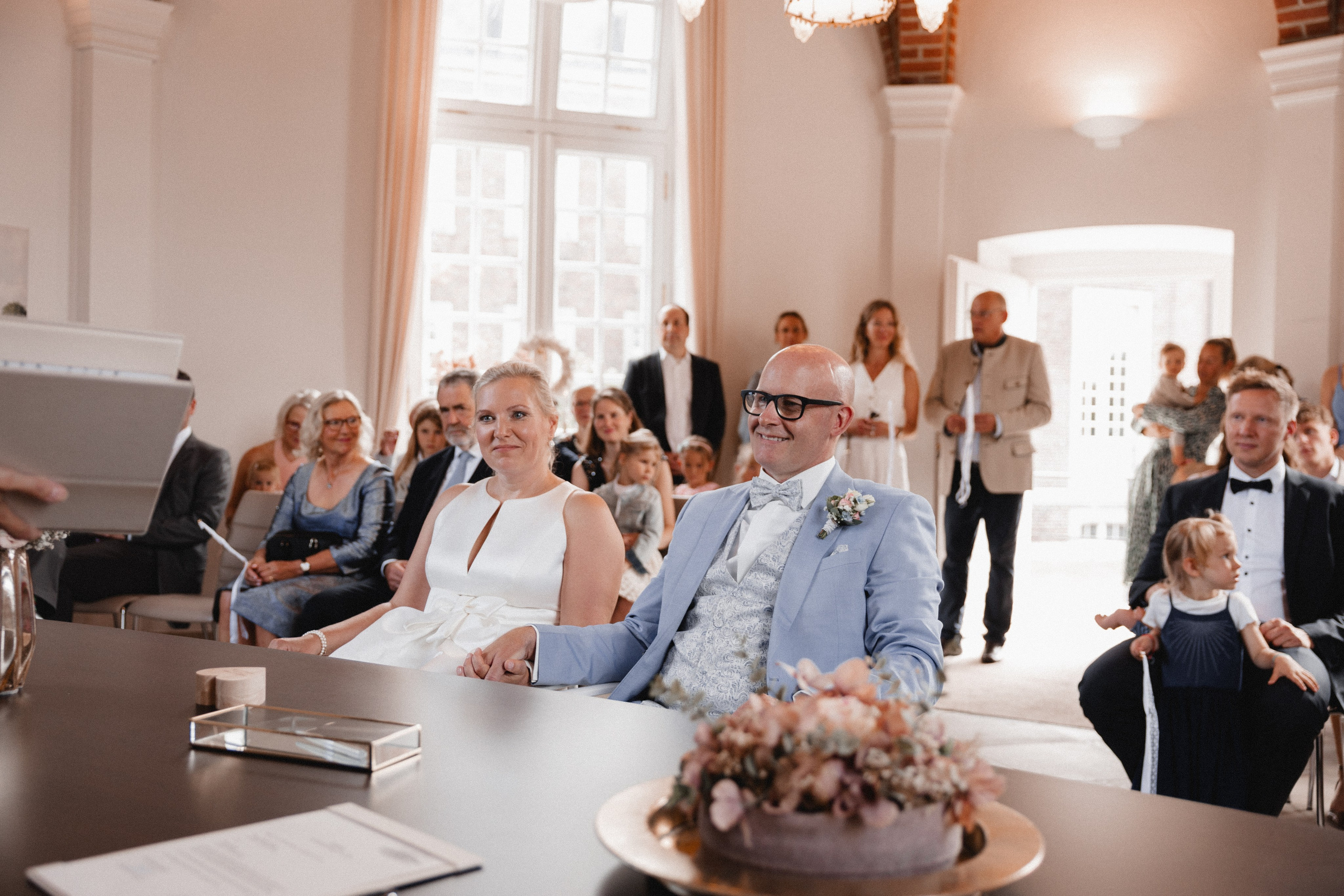 Sabrina & Ansgar | Schloss Nordkirchen. Photographer in Bochum Dolia Halyna