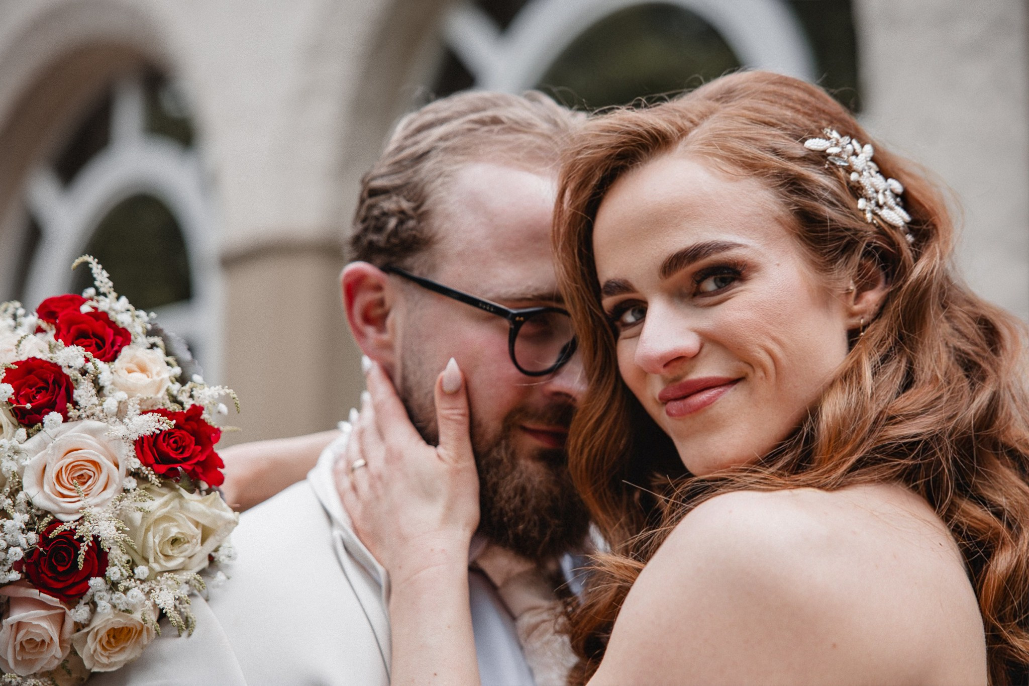 PEGGY & DENNIS | FLETCHER WALDHOTEL NORDRHEIN-WESTFALEN. Photographer in Bochum Dolia Halyna
