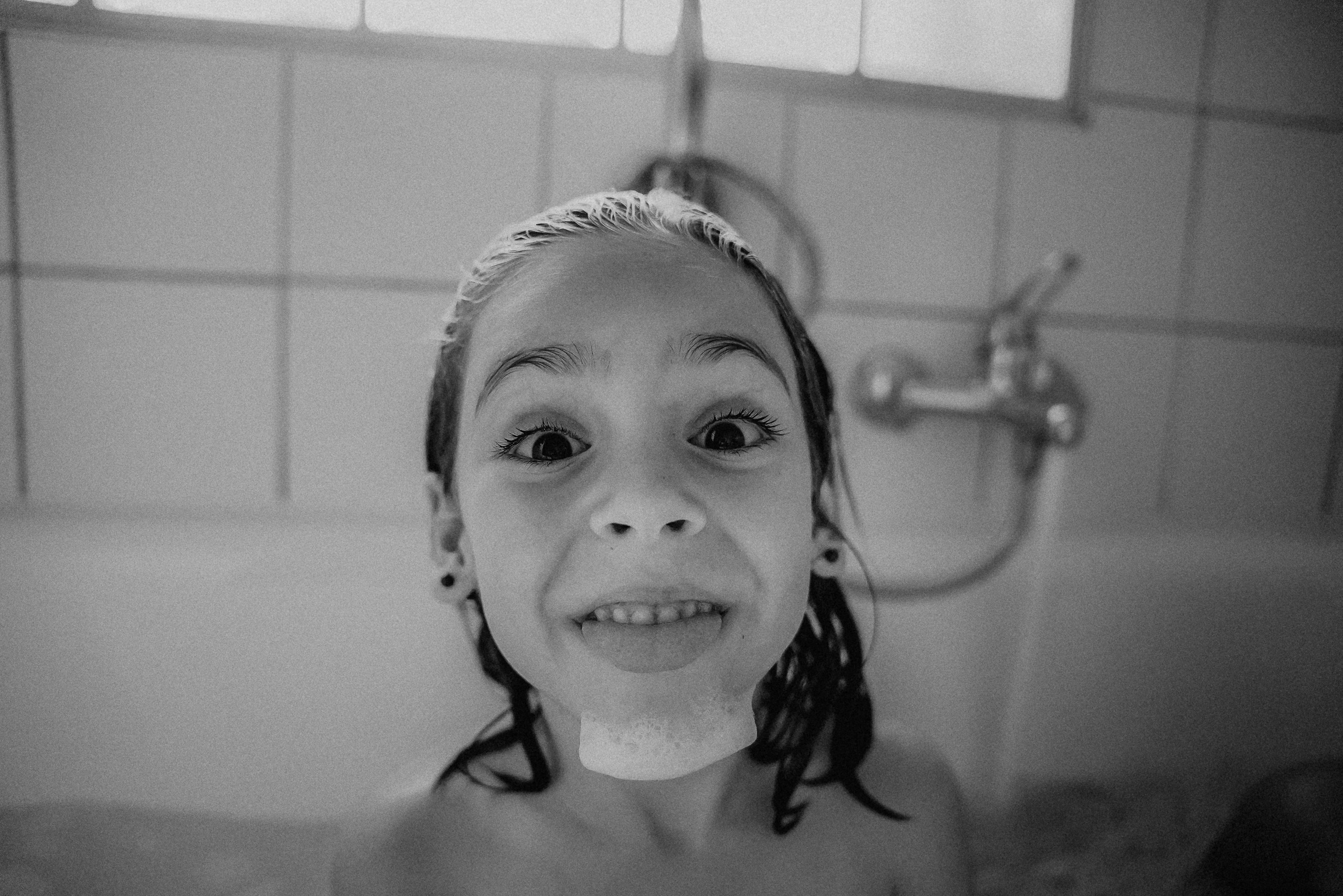 RITRATTO | LIFESTYLE | REPORTAGE. Svitlana Miahka fotografa a Genova