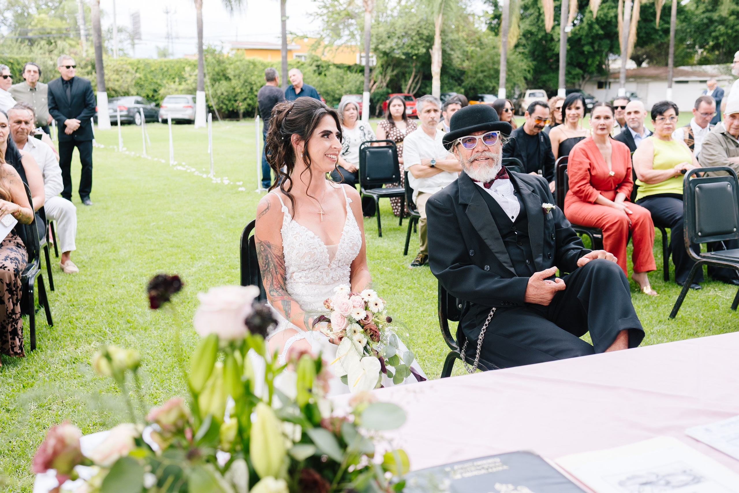 Civil Dany y Clay. Wedding Photographer Ruth Preciado