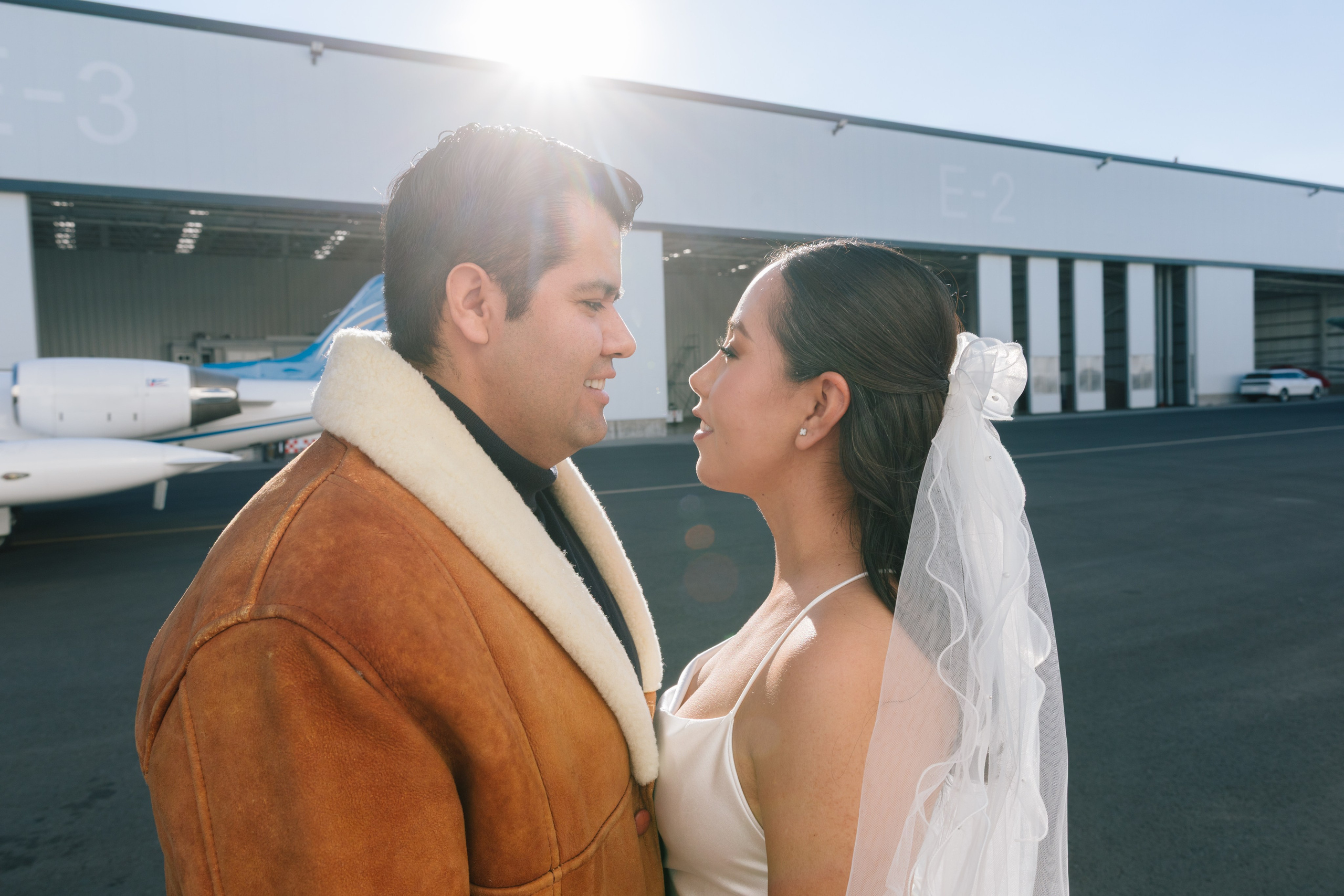 Save the date Katia y Carlos. Principal