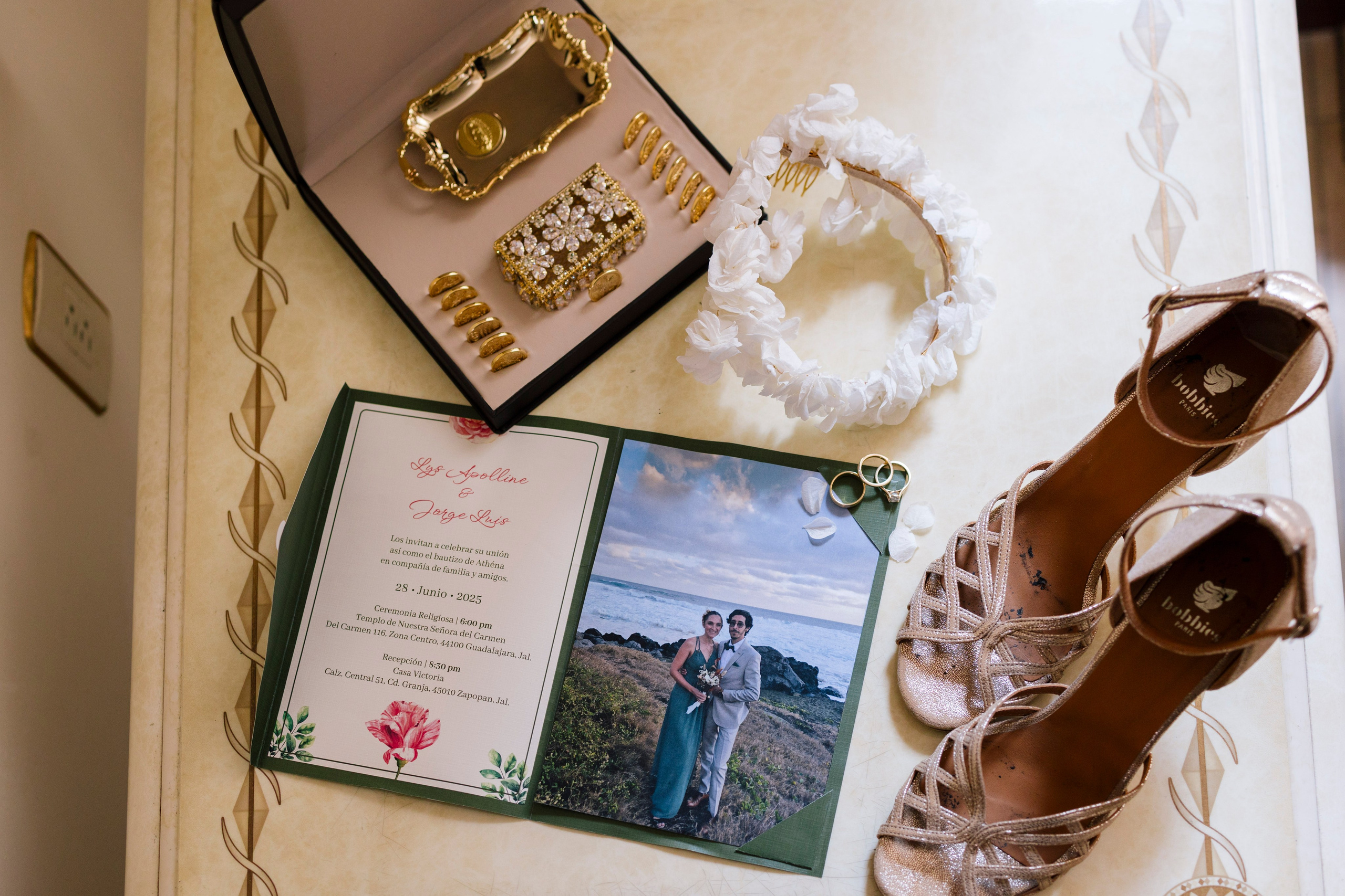 Boda Lys y Jorge. Principal