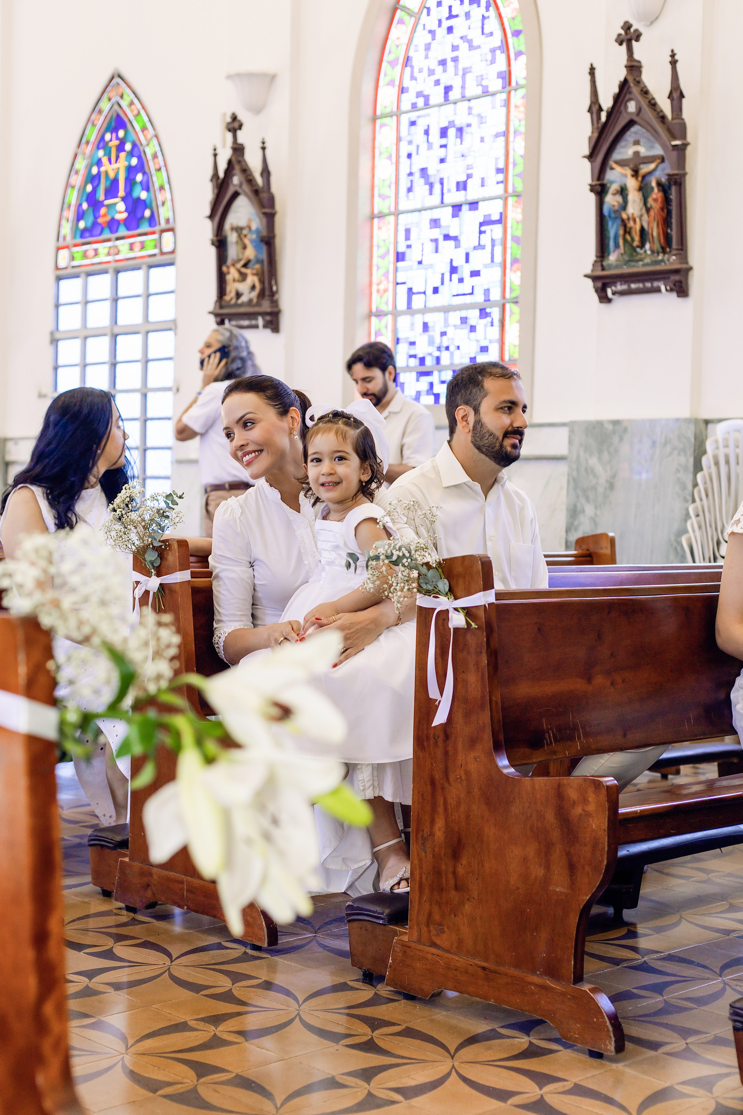 BATIZADO. Eu Talyssa Mendonça (Fotógrafa, Goiânia — GO)