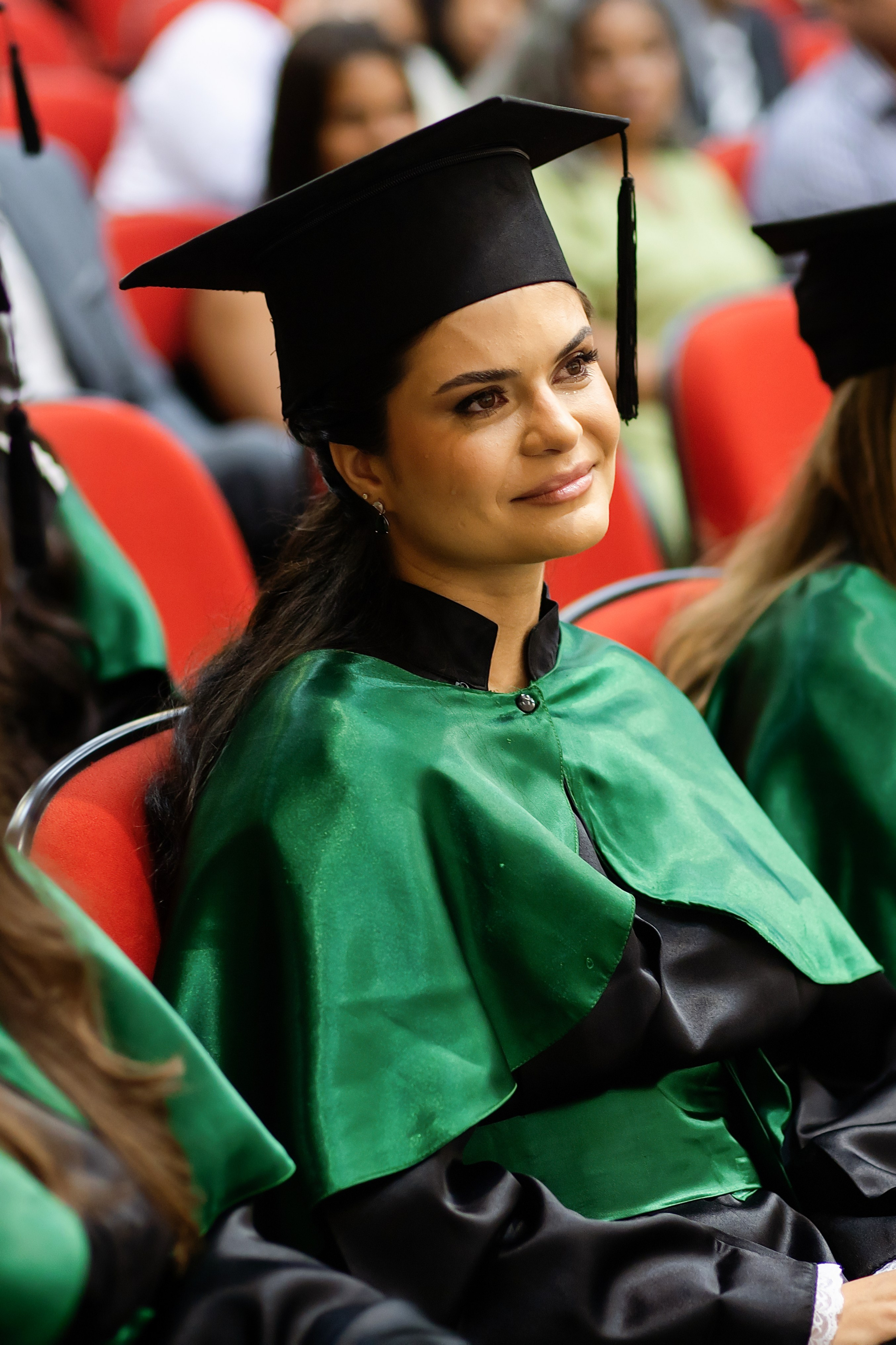 FORMATURA. Eu Talyssa Mendonça (Fotógrafa, Goiânia — GO)