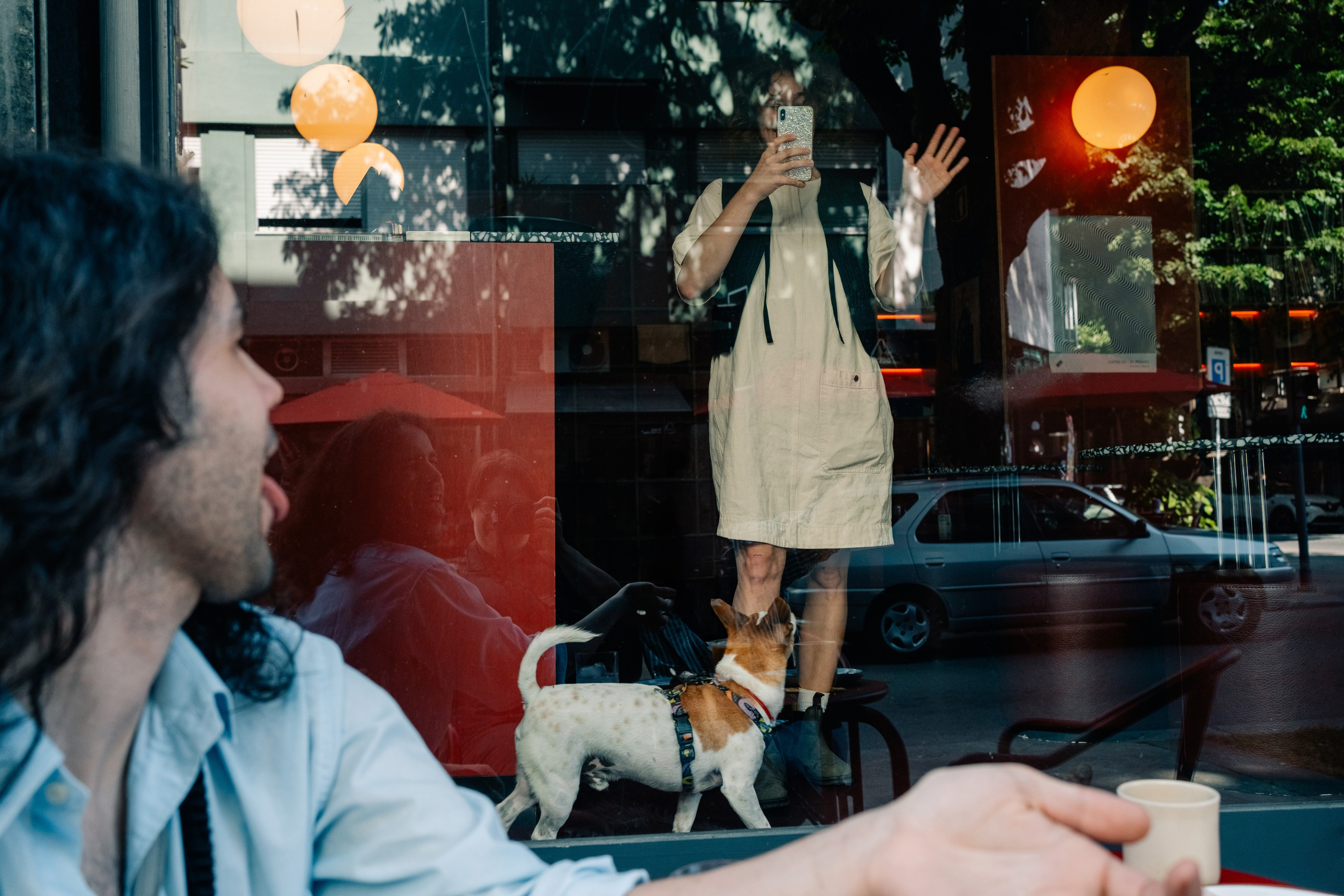 Yana & Pedro & Doggos. Maria Sher. Professional photographer from Porto, Portugal