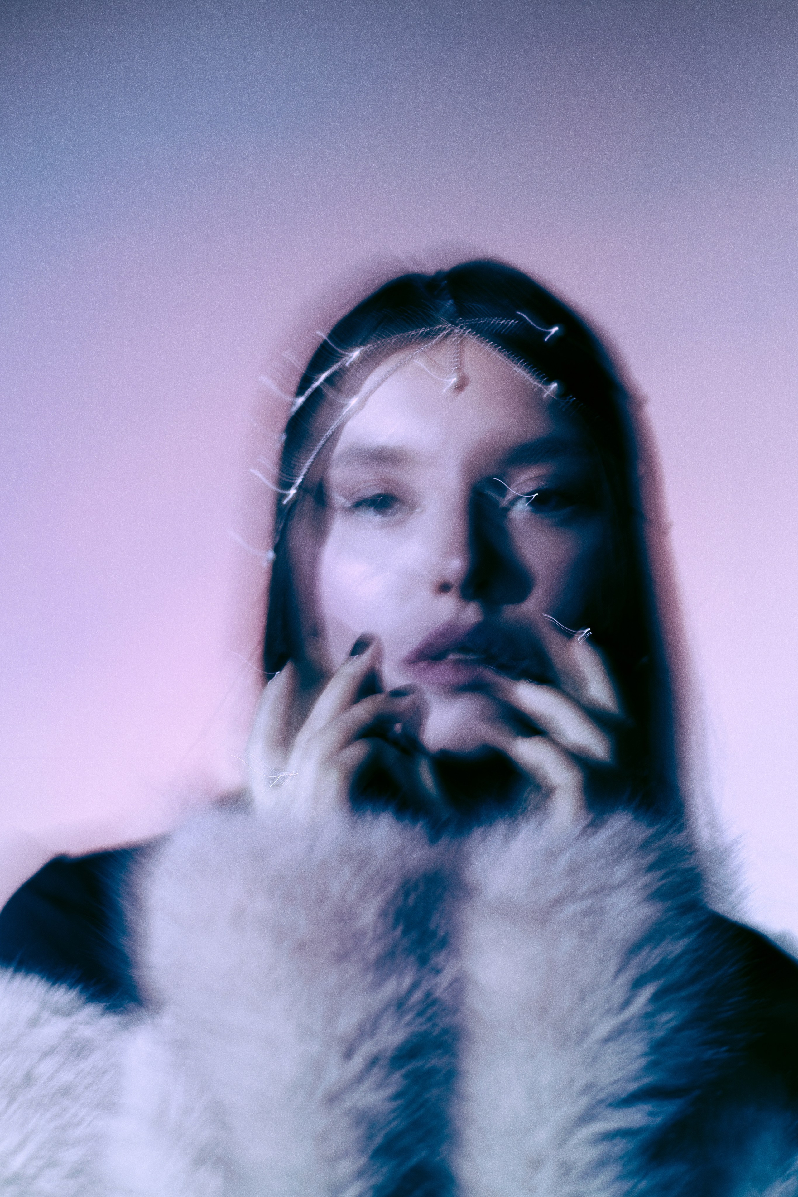 Anastasia. Captured by Hallovud