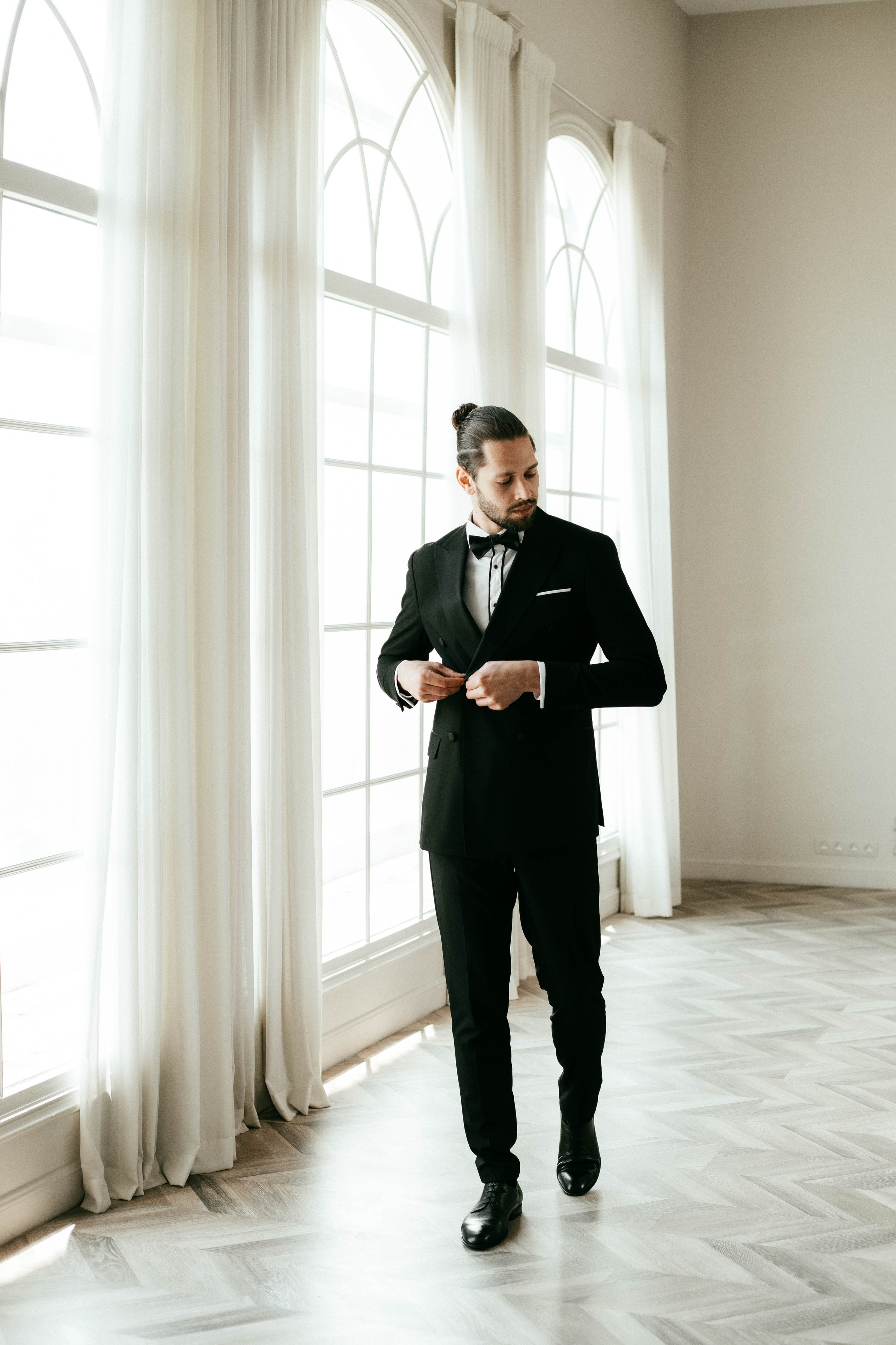 Cris & Constantin. Captured by Hallovud