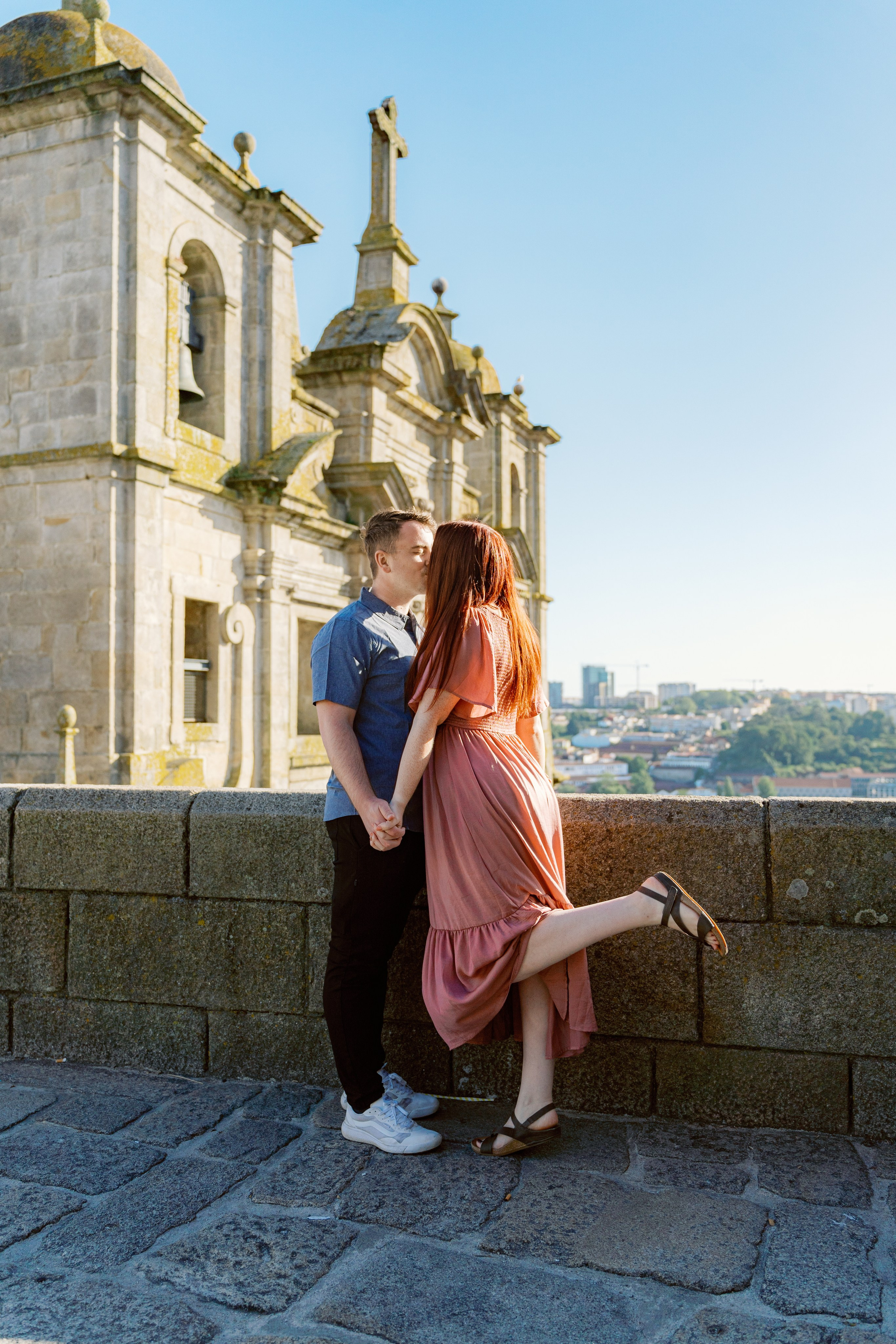 COURT & ZAC IN PORTO. Photographer in Portugal Polina Gotovaya