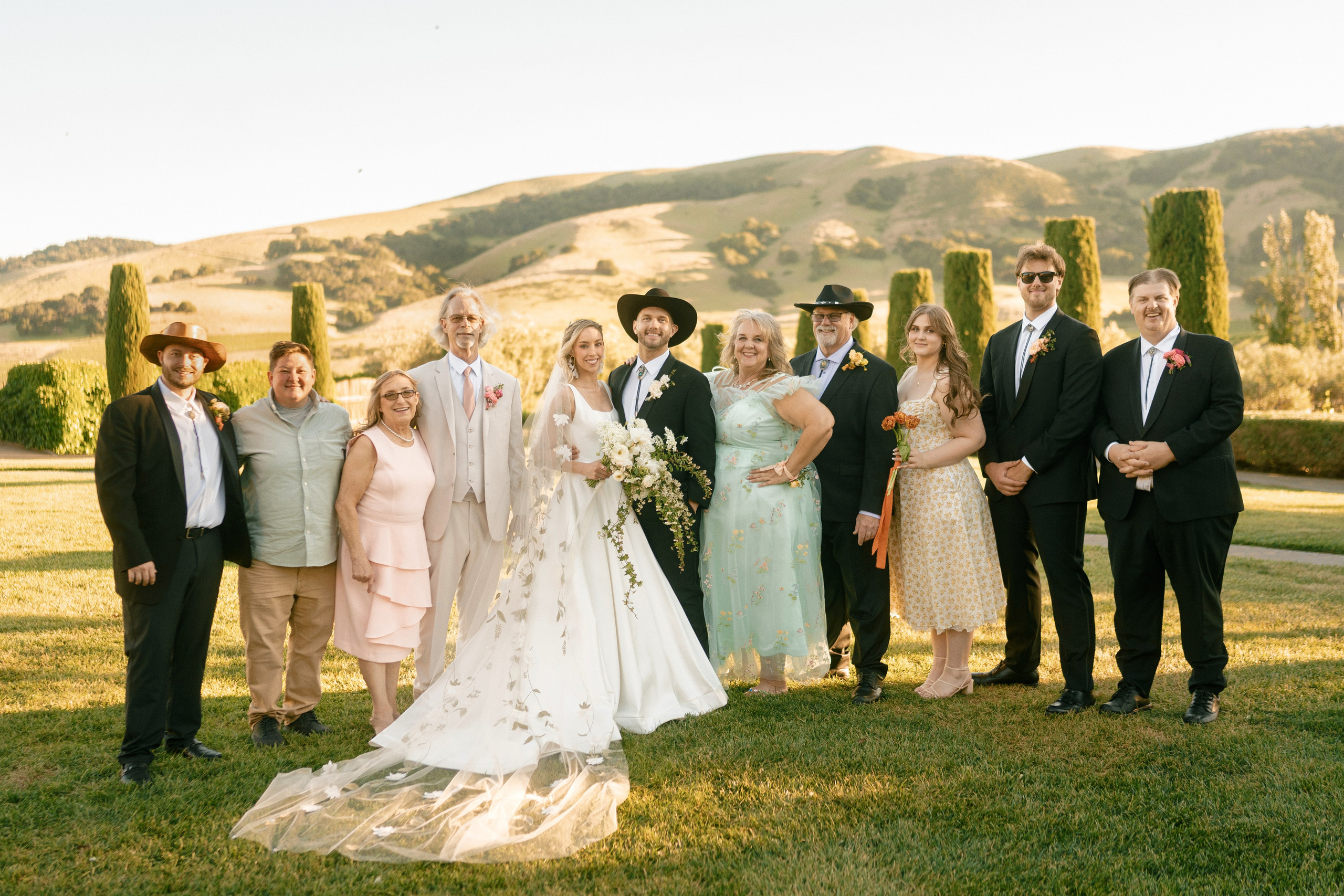 Celina & Chad Wedding. Napa Valley, California. Wedding Photography & Videography Team in California, Los Angeles, San Francisco, San Diego and Travel