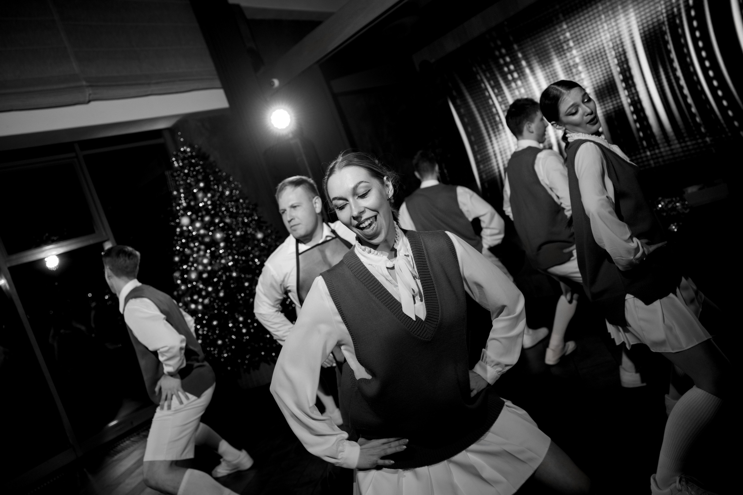 Китайский новый год Wooden&Fire. Свадебный фотограф Каледич Тимофей