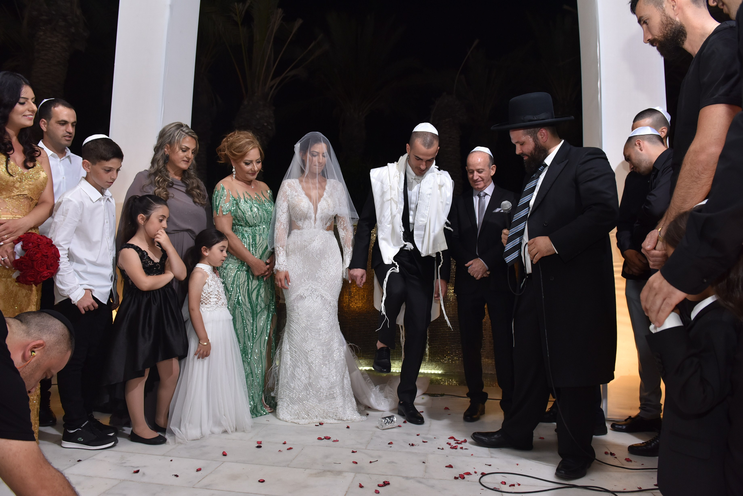 Ortal & Eran. Wedding and events photographers Studio Shalom