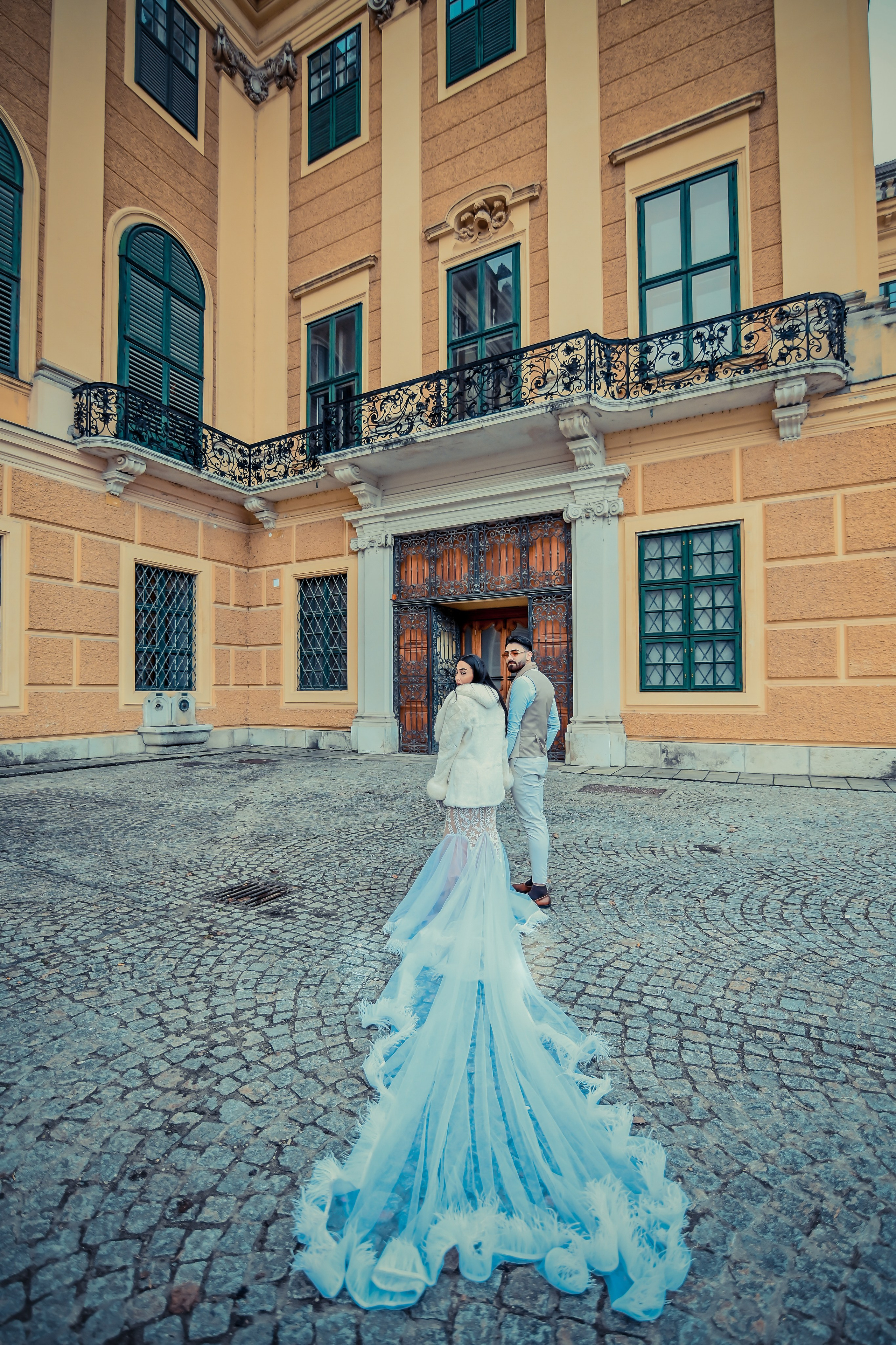 Aviel & Mishel. Wedding and events photographers Studio Shalom