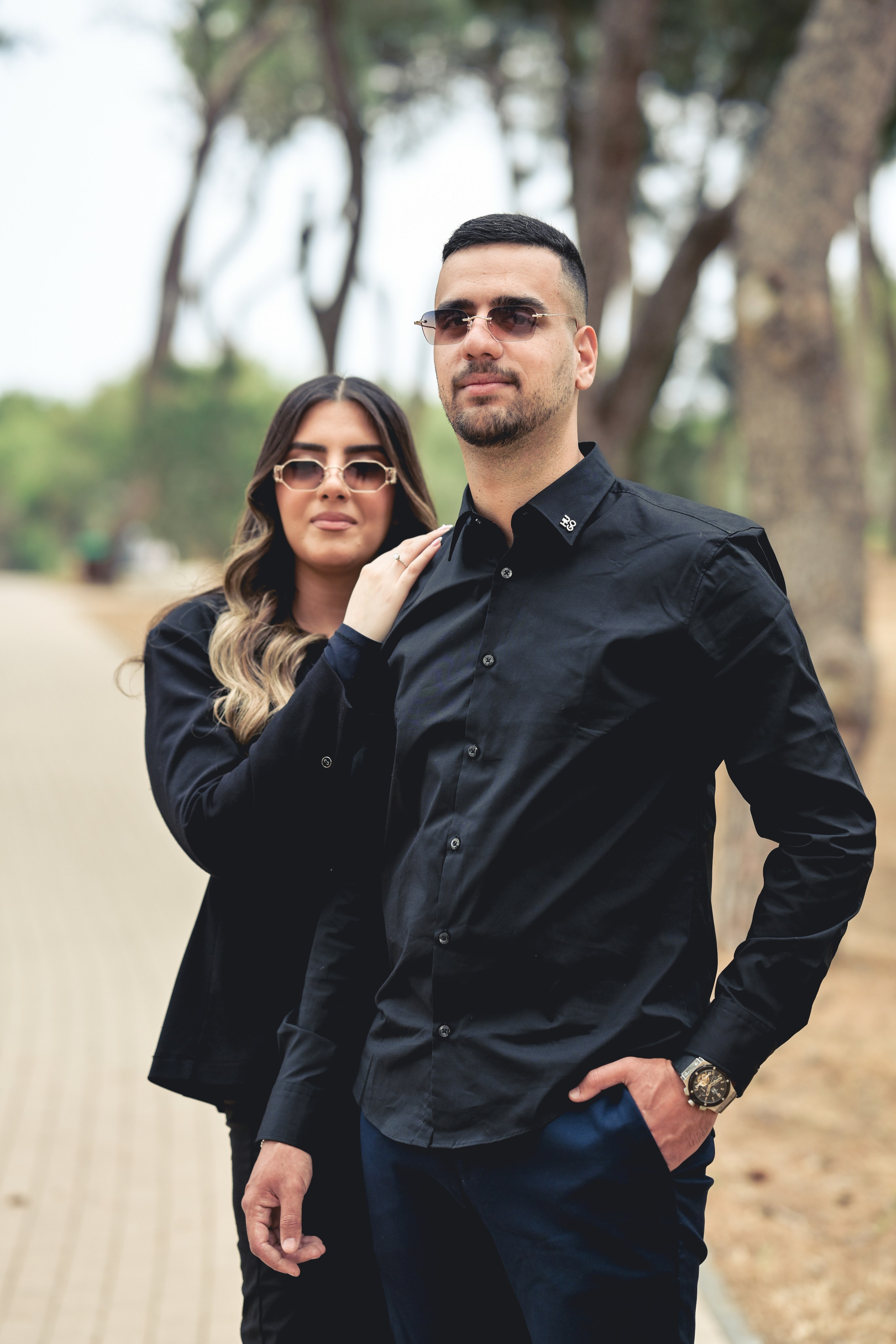 Sharona &Ely. Wedding and events photographers Studio Shalom