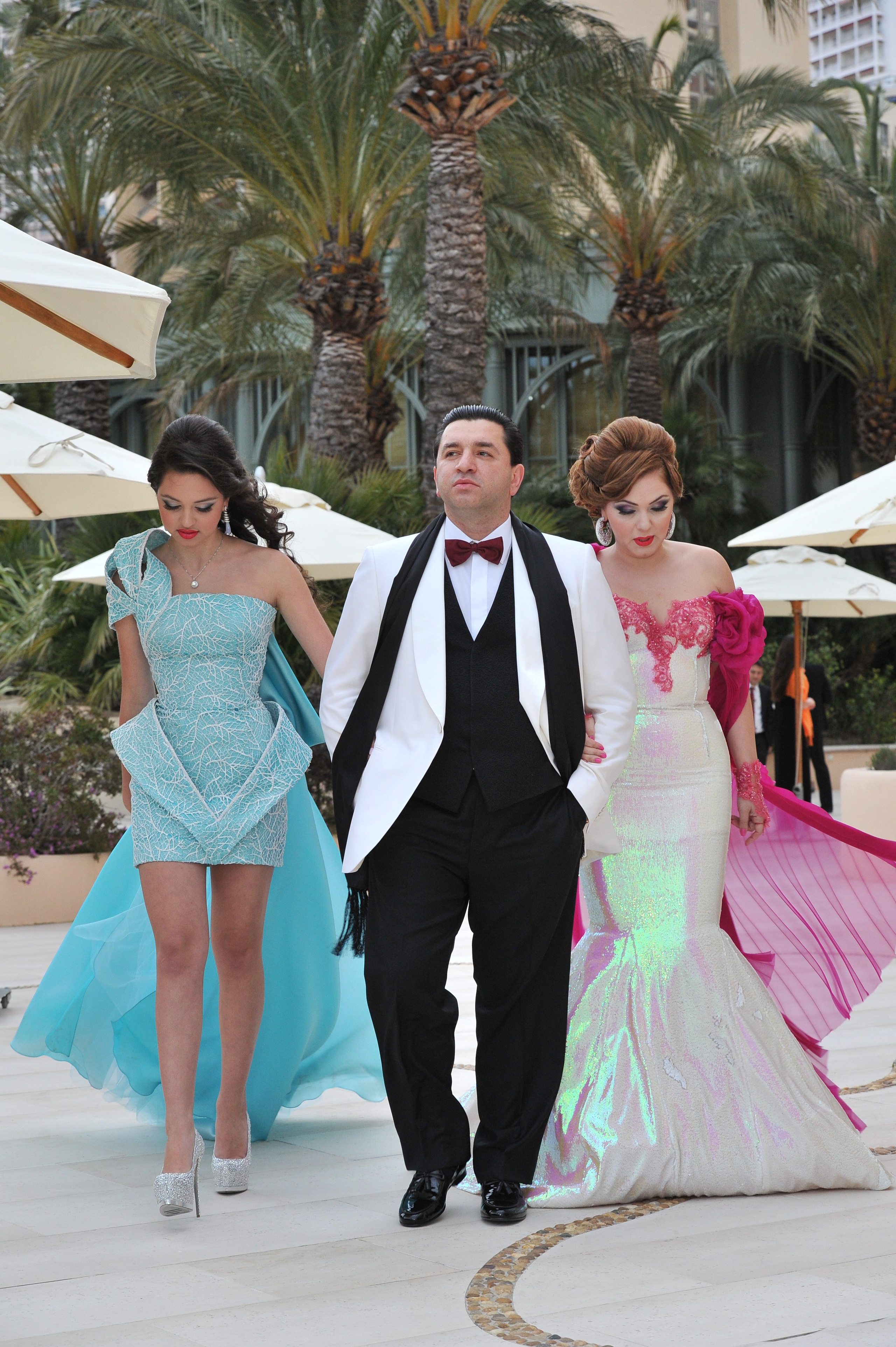 ITZIK & CINDY MONACO 1. Wedding and events photographers Studio Shalom