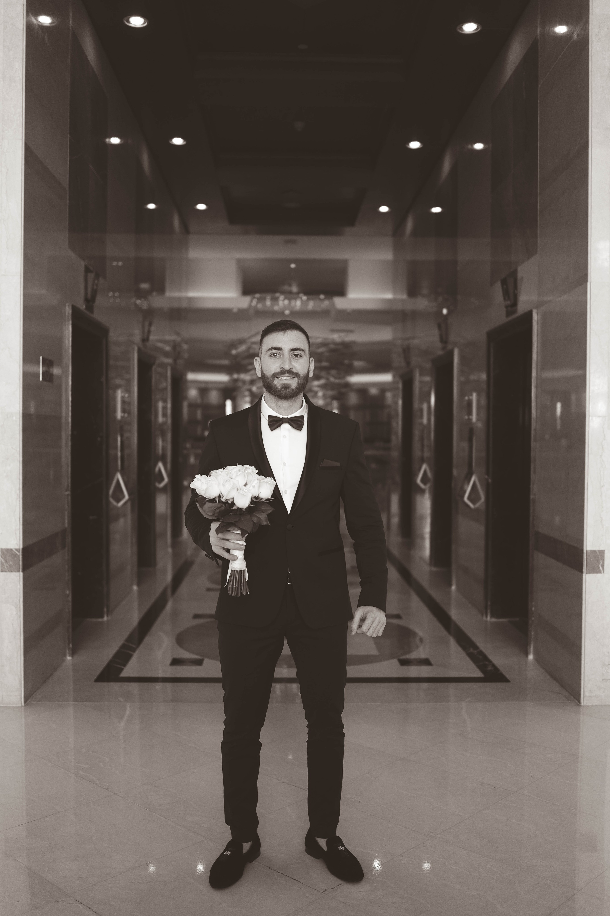 Chana & Miki. Wedding and events photographers Studio Shalom