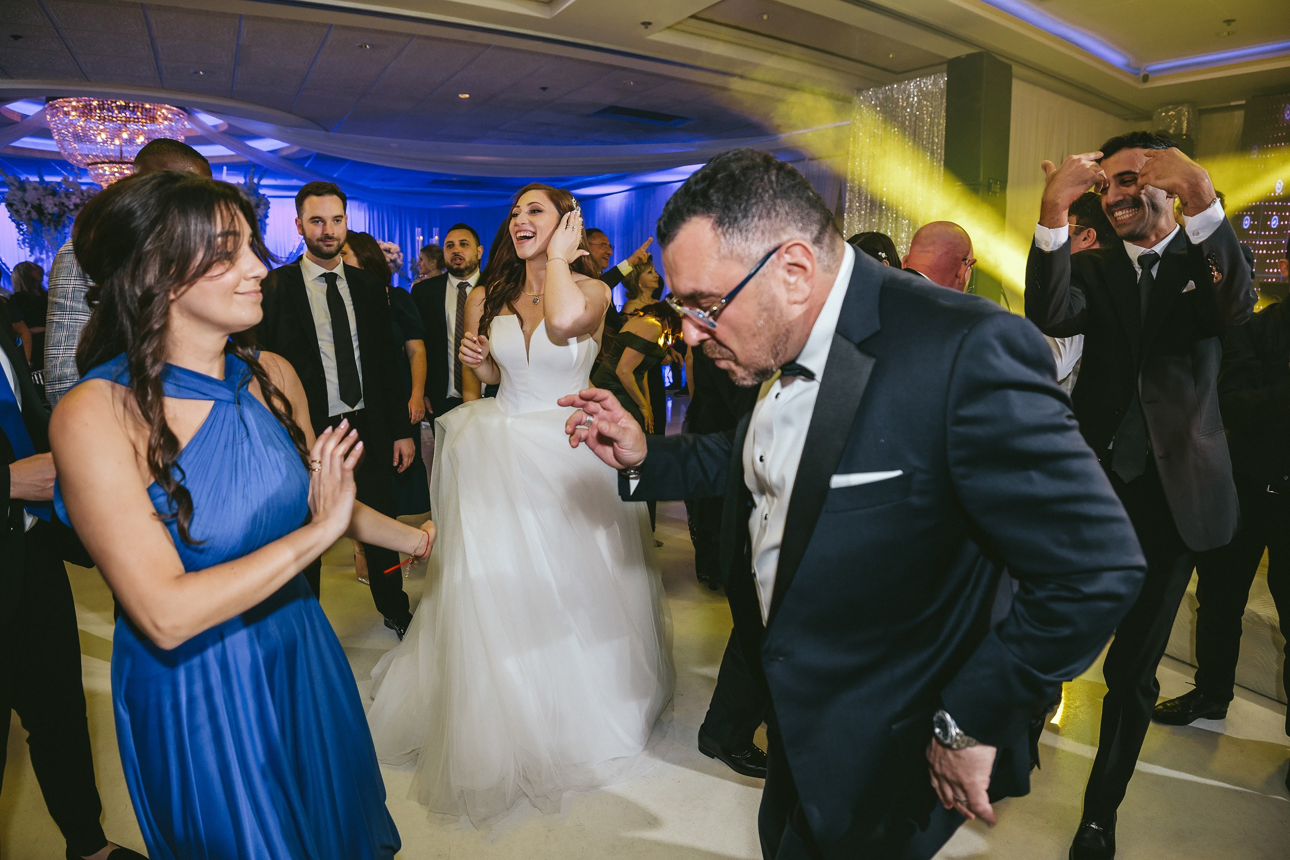 06.08.2025 Wedding. Wedding family event photographer in Chicago Nick Yushevich