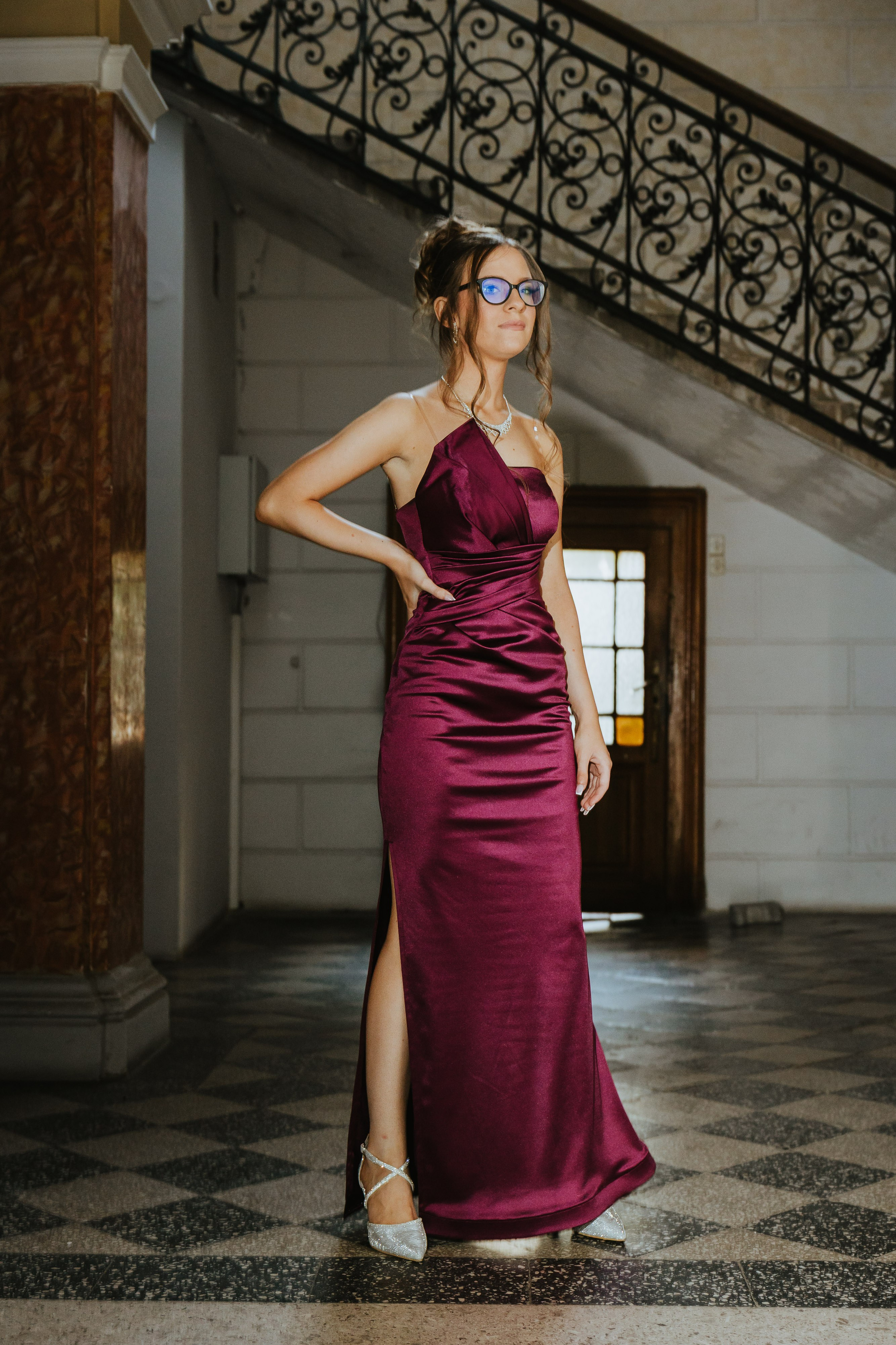 Matursko fotogafisanje Marina Liliom. Aleksandar Šećerov photographer and videographer in Subotica, Serbia