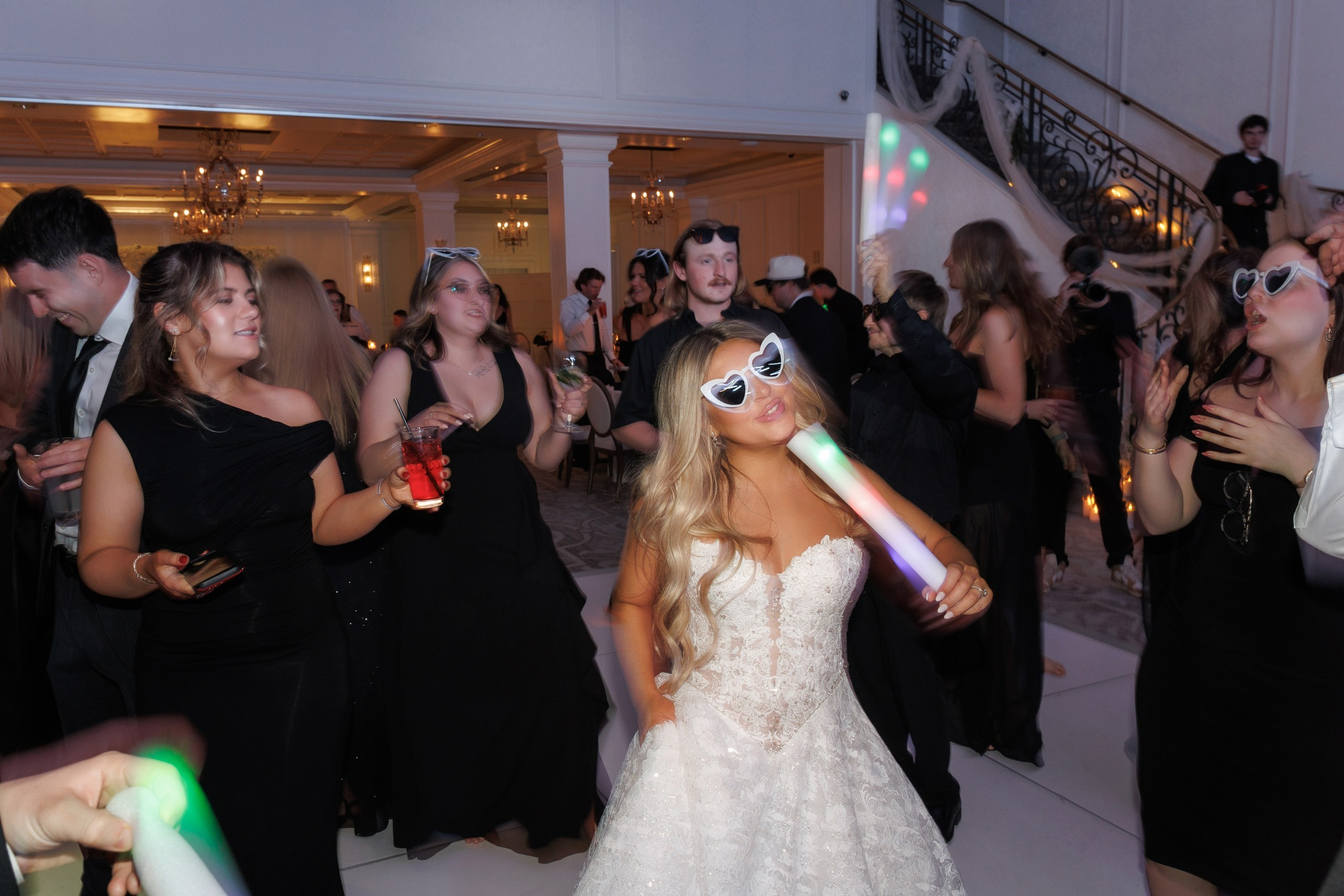 Brianna & Alec, The Palace at Somerset Park, NL. Wedding Photo & Video