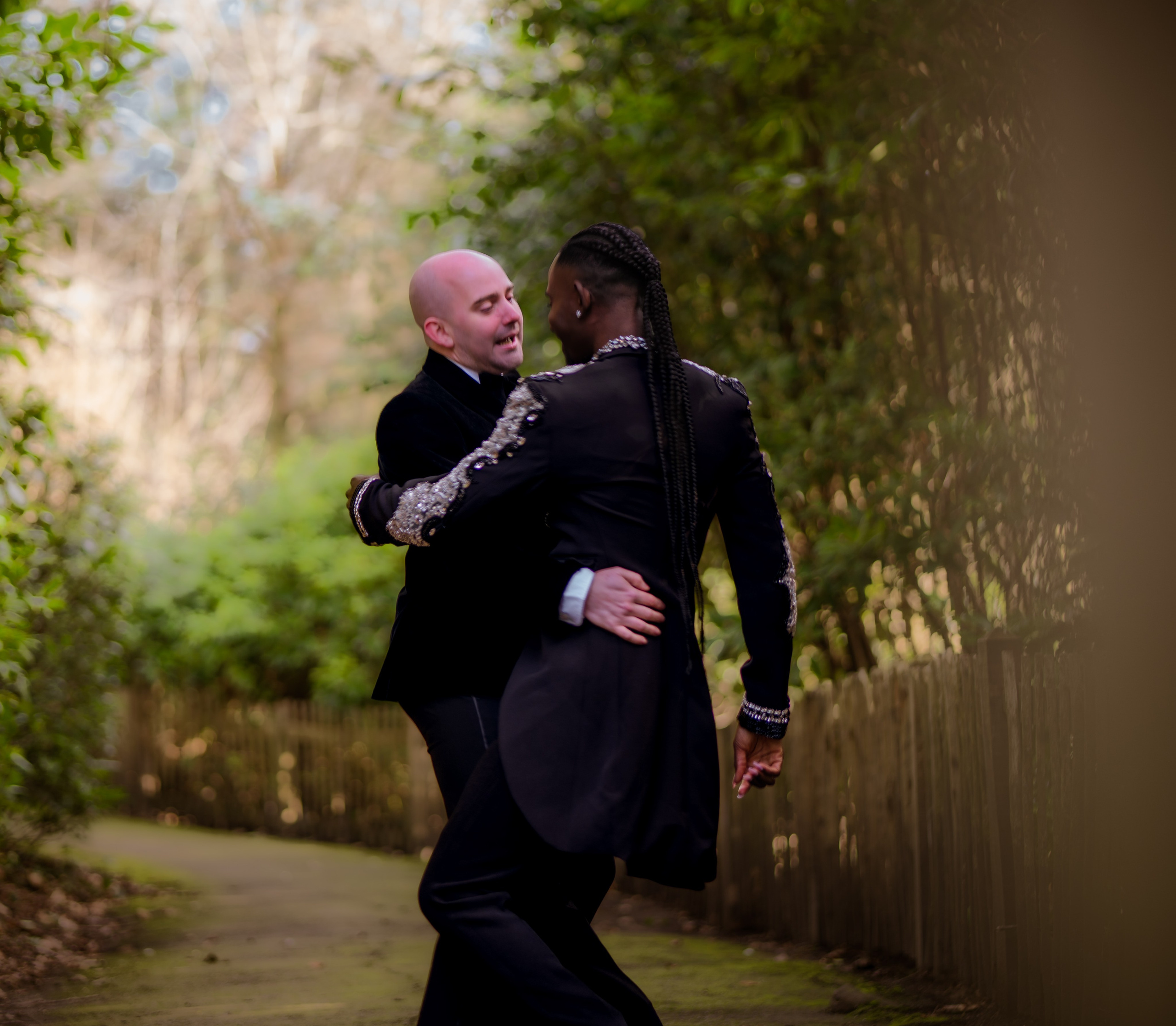 Jimmy & Séamus. Sola SLY | London Photographer and Videographer
