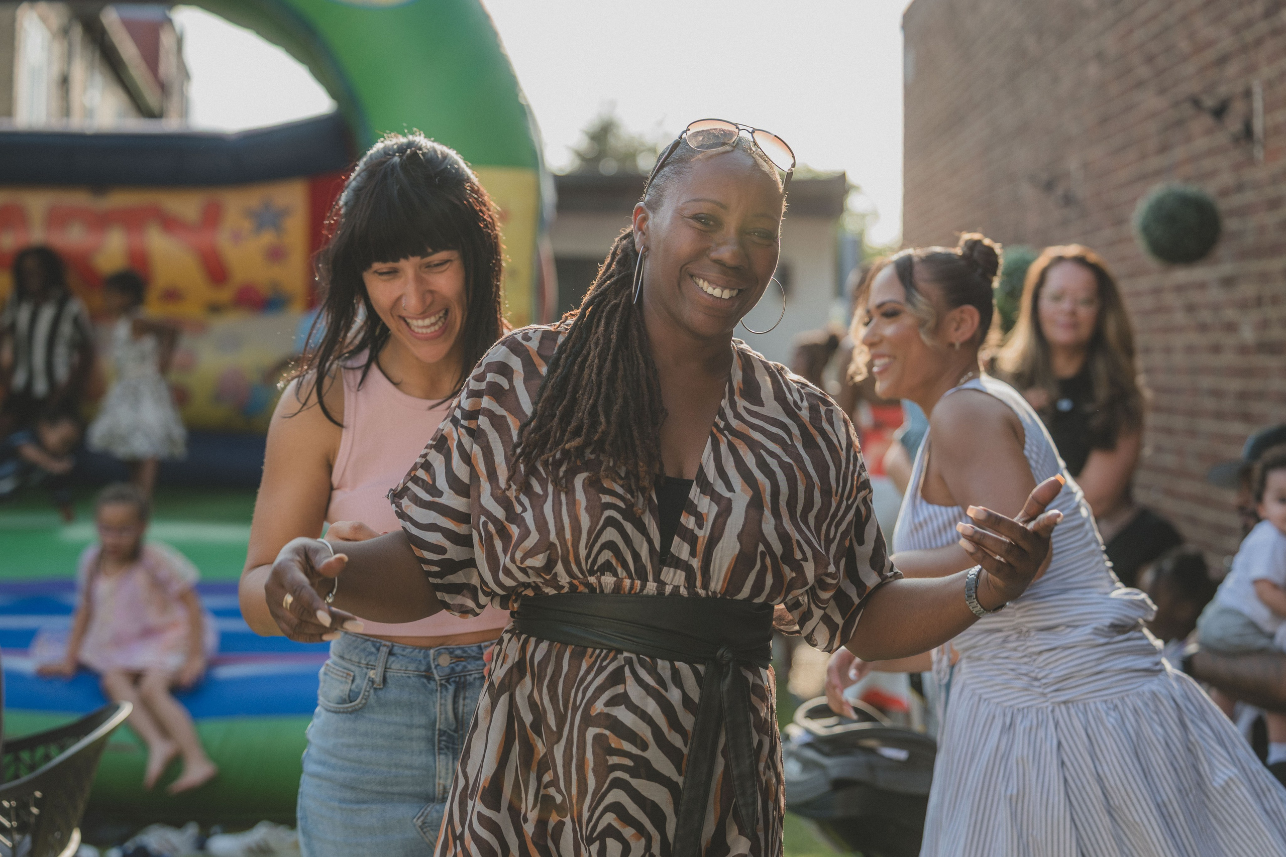 James and Monique’s Wedding Barbeque. Sola SLY | London Photographer and Videographer