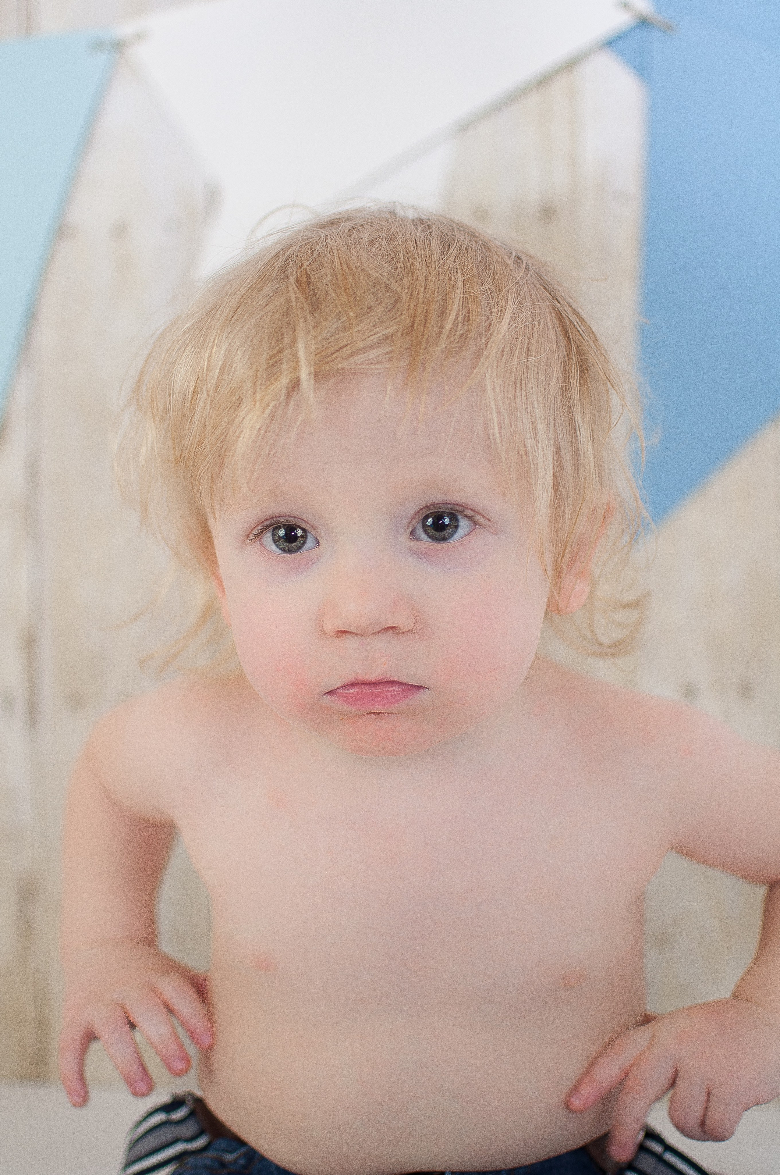 Baby/Toddler/Milestones. Hidden Desert Photography