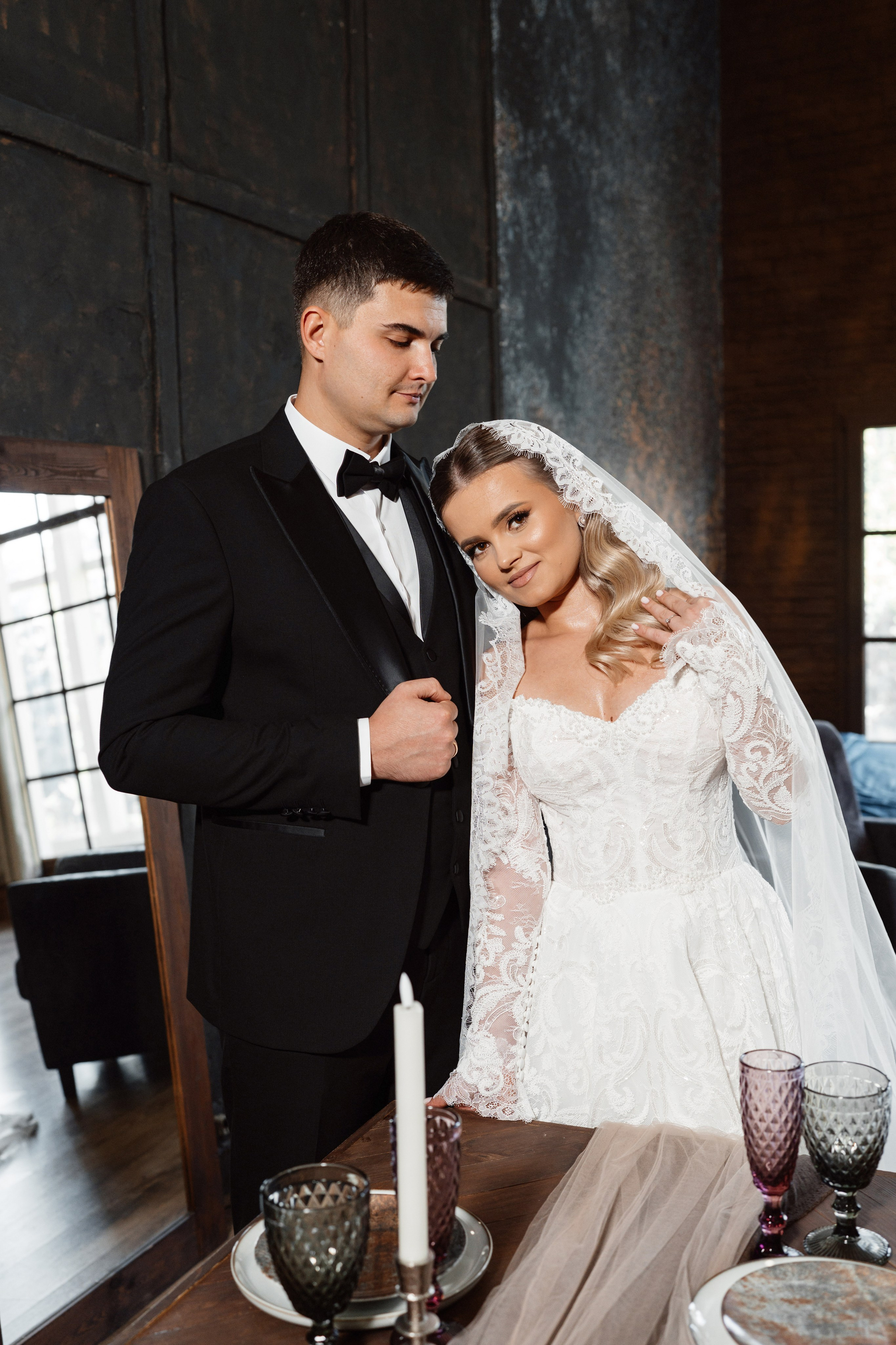 Vasile & Sanda. Home